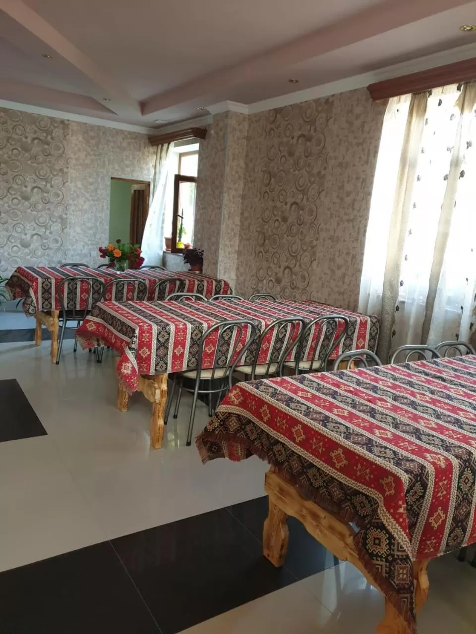 Tatev Shinuhayr Hotel'