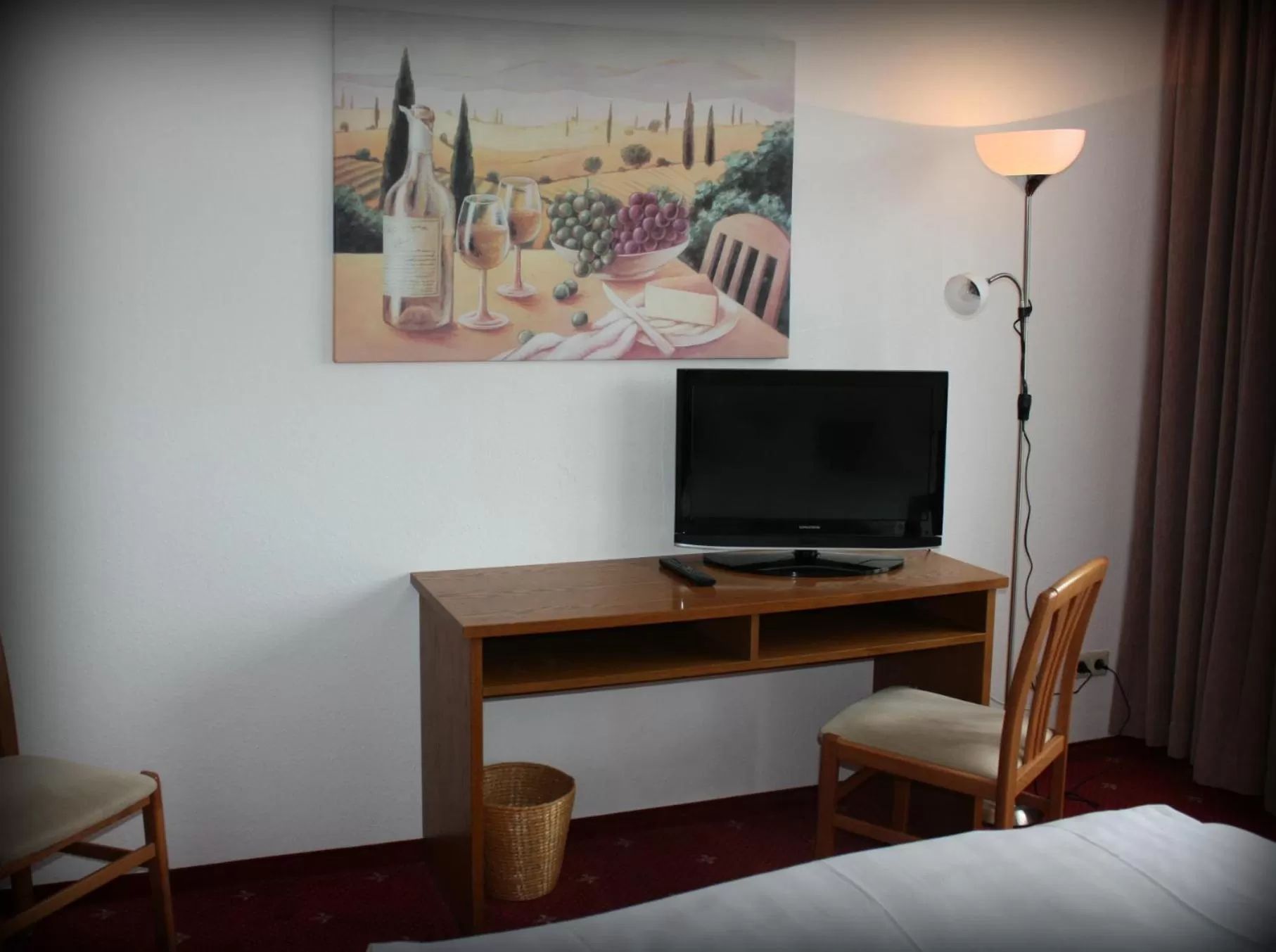 TV and multimedia in Hotel Alina