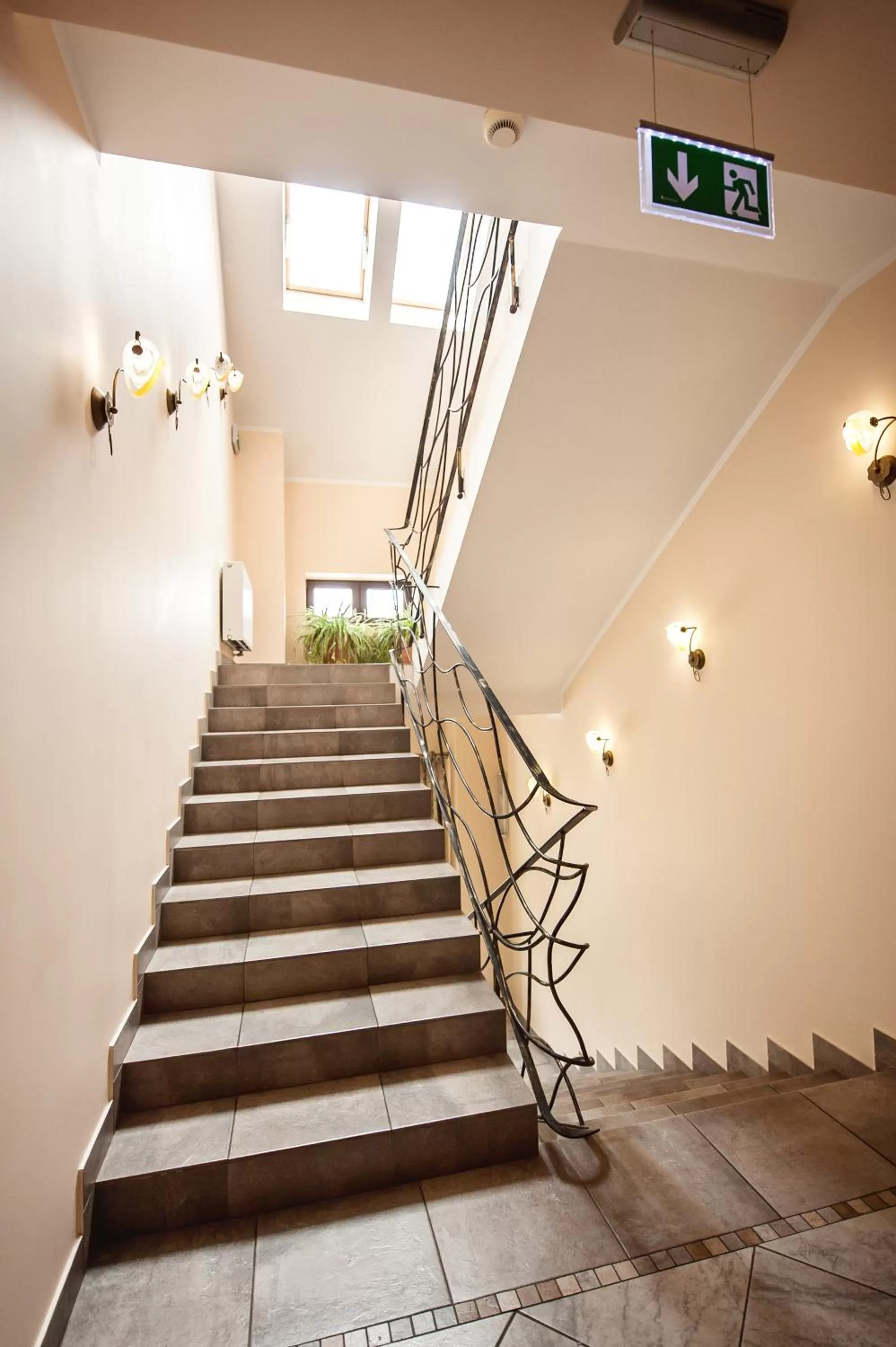 Lobby or reception in Hotel Willa Adriana