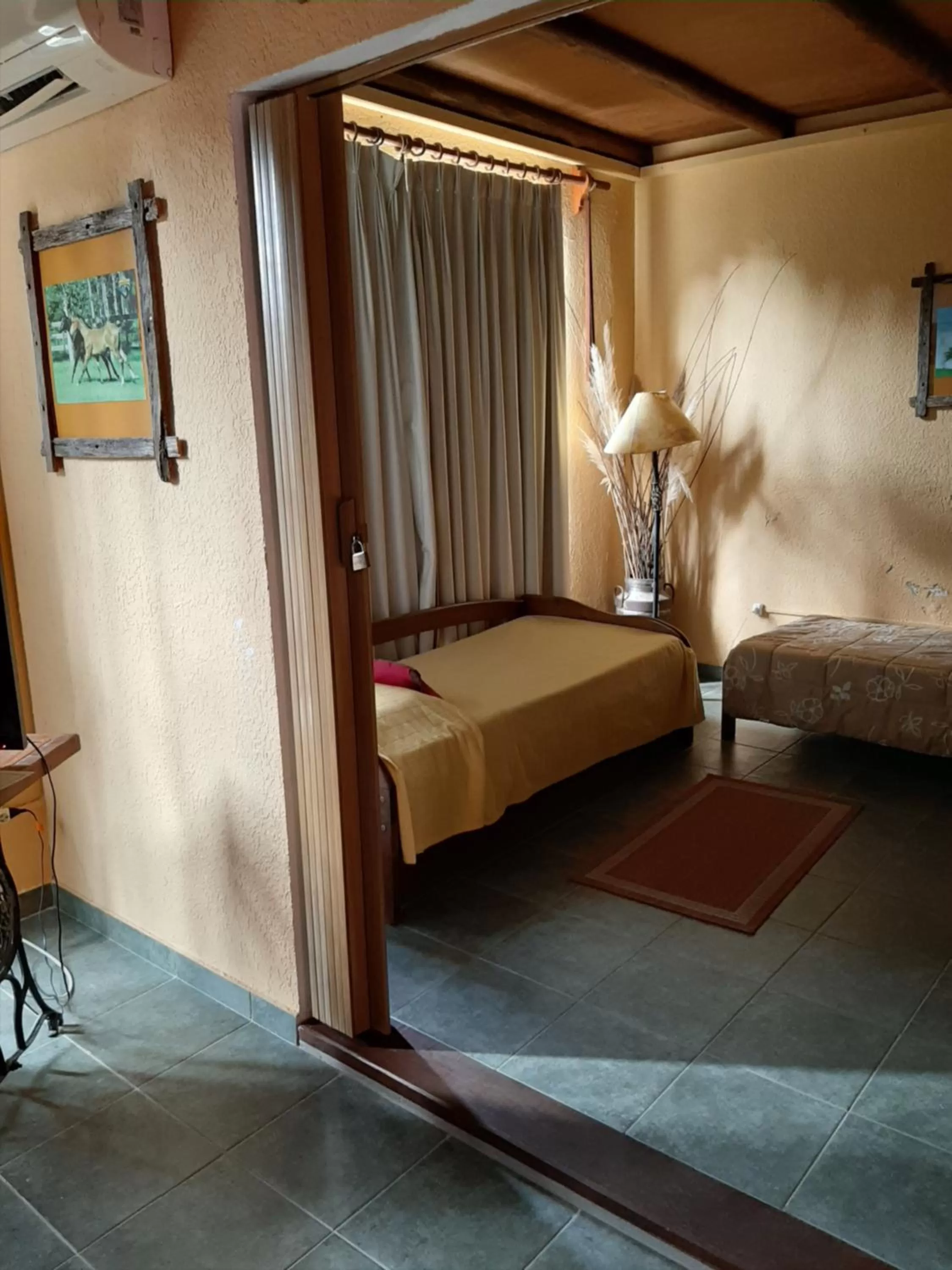 Bedroom, Bed in Estancia Renacimiento