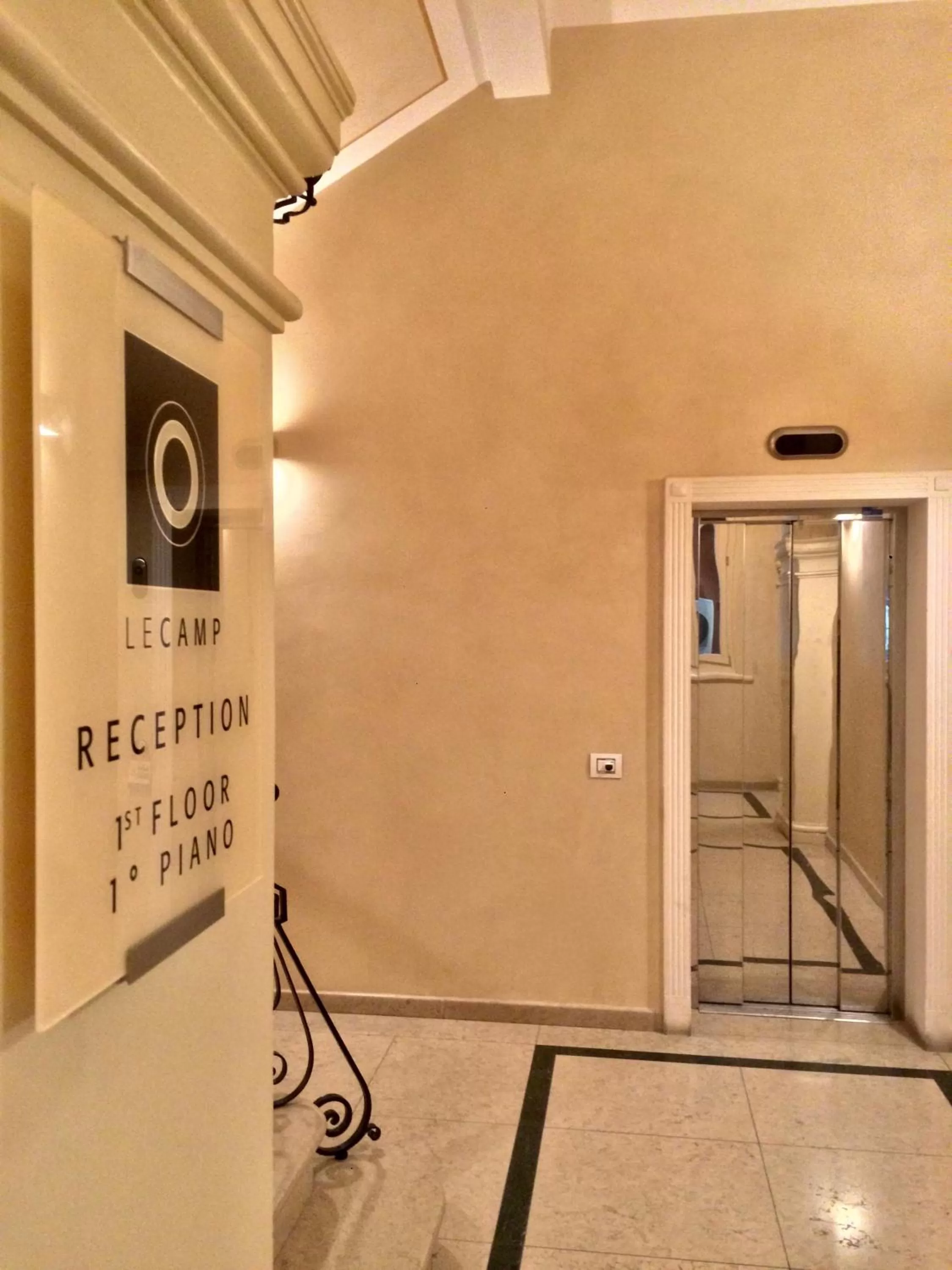 Property building in Le Camp Suite & Spa