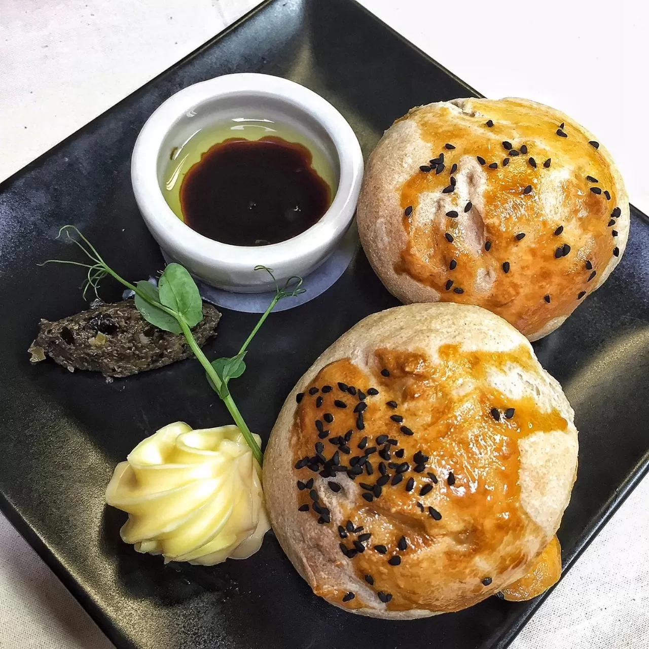 Food and drinks in The Barnsdale, Rutland