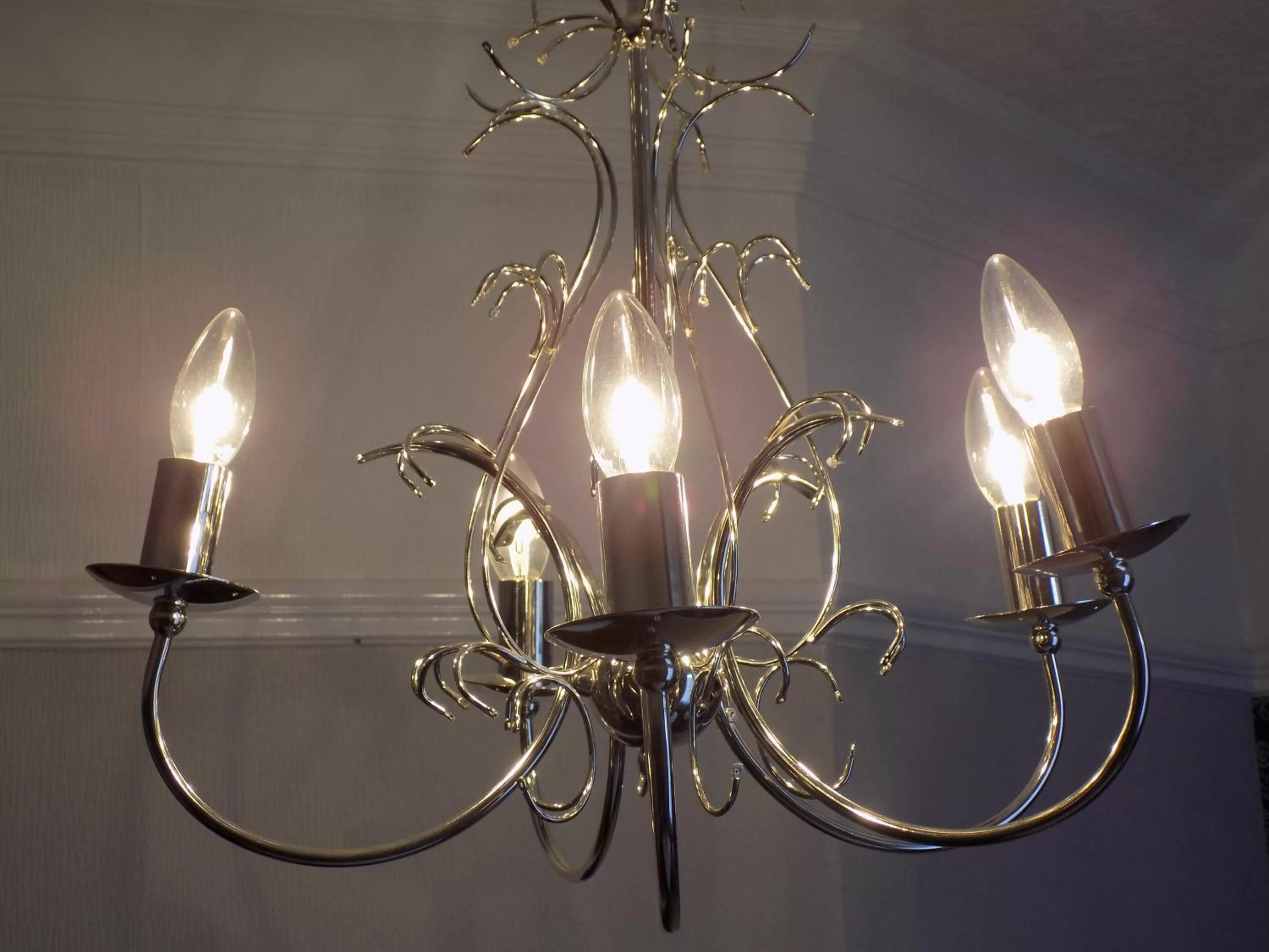 Decorative detail in Branstone Guest House