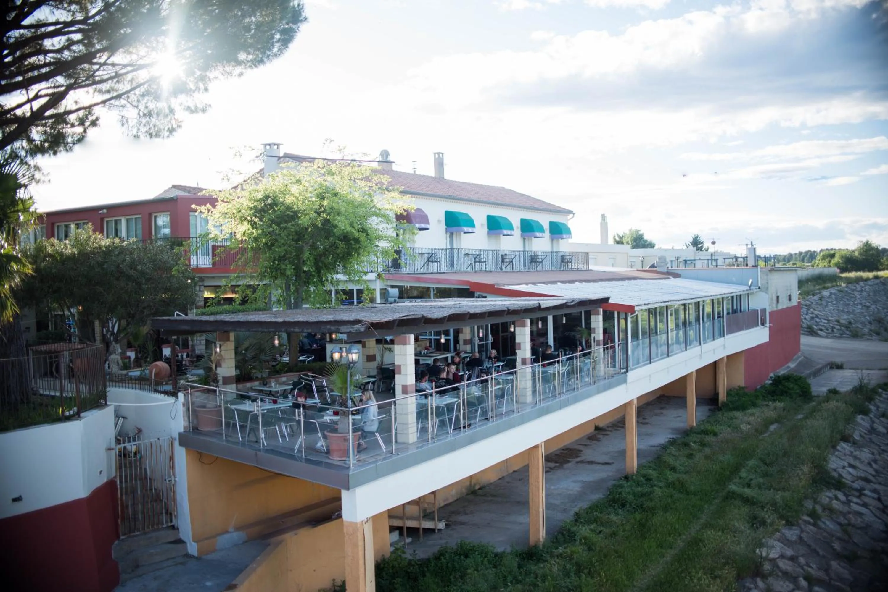 Hôtel restaurant Mon Auberge