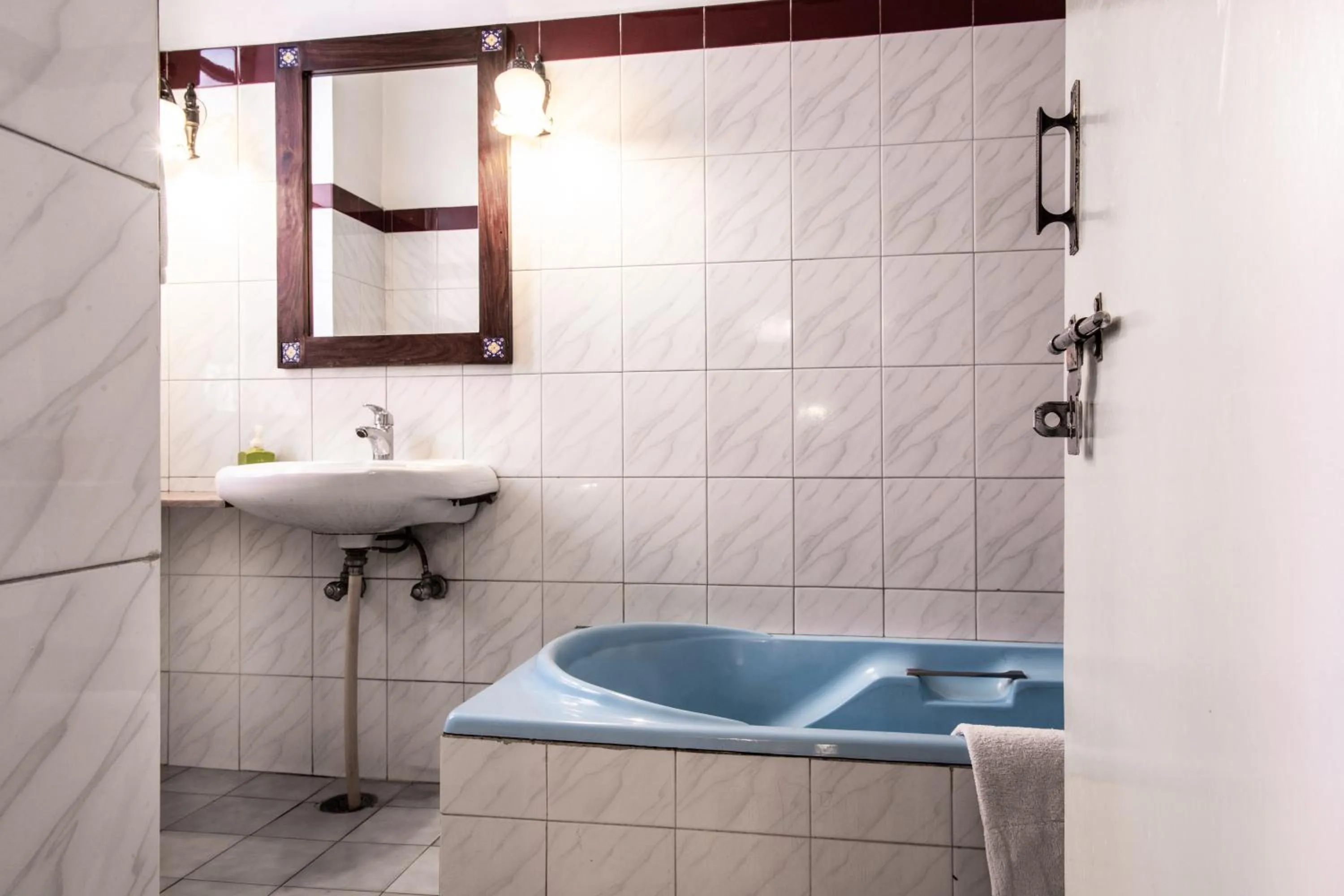 Bathroom in Tara Niwas