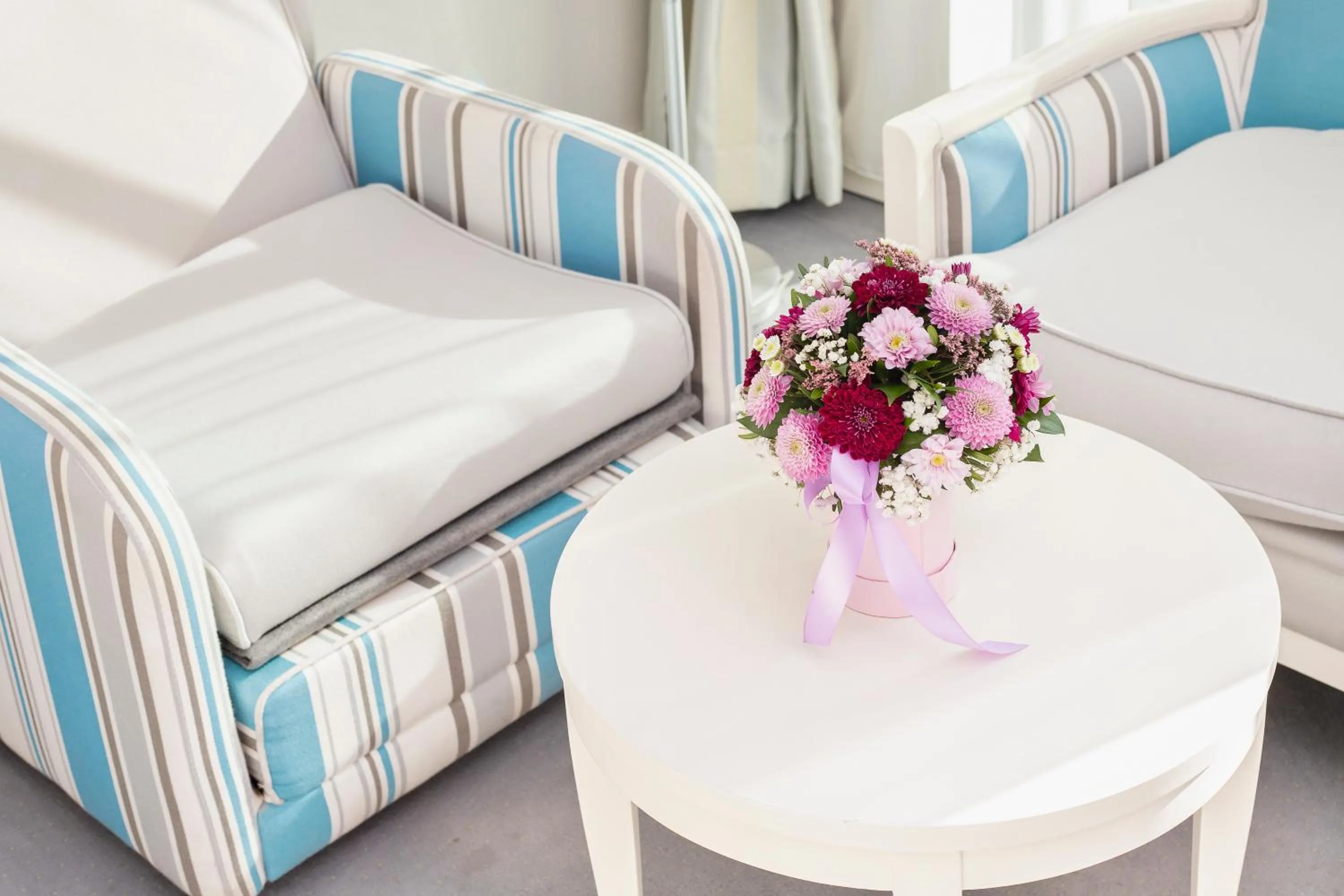 Seating area, Bed in Hotel Bracera