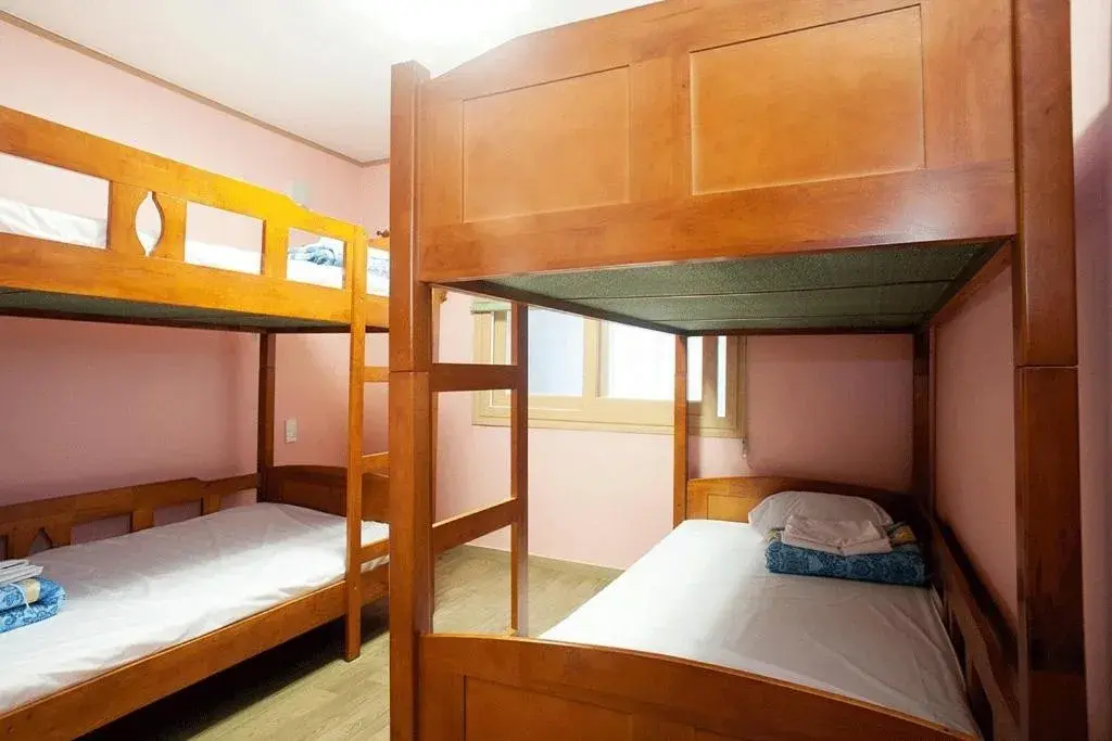 Bed, Bunk Bed in You&I Guesthouse Bed, Bunk Bed in You&I Guesthouse