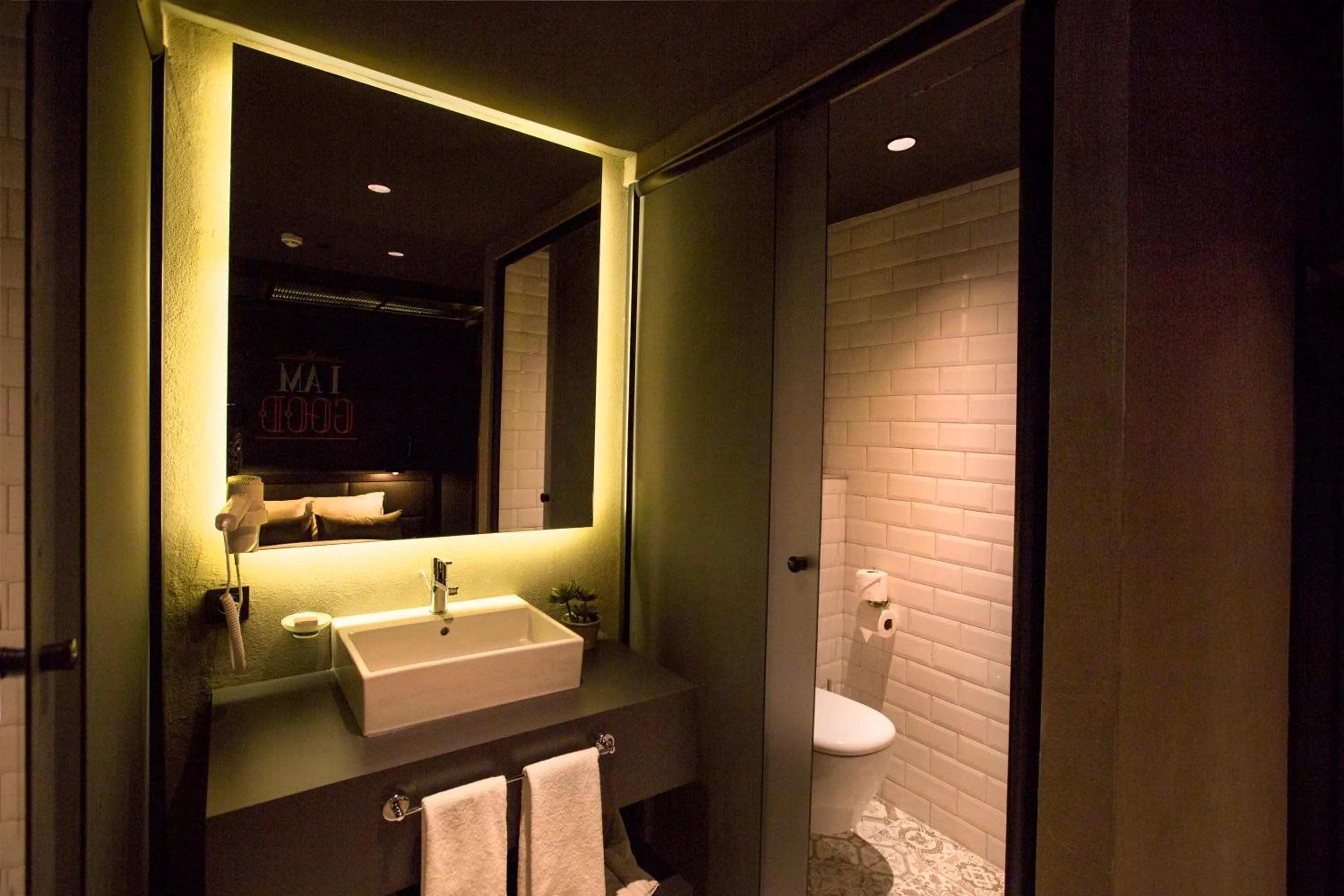 Bathroom in Cityloft 161