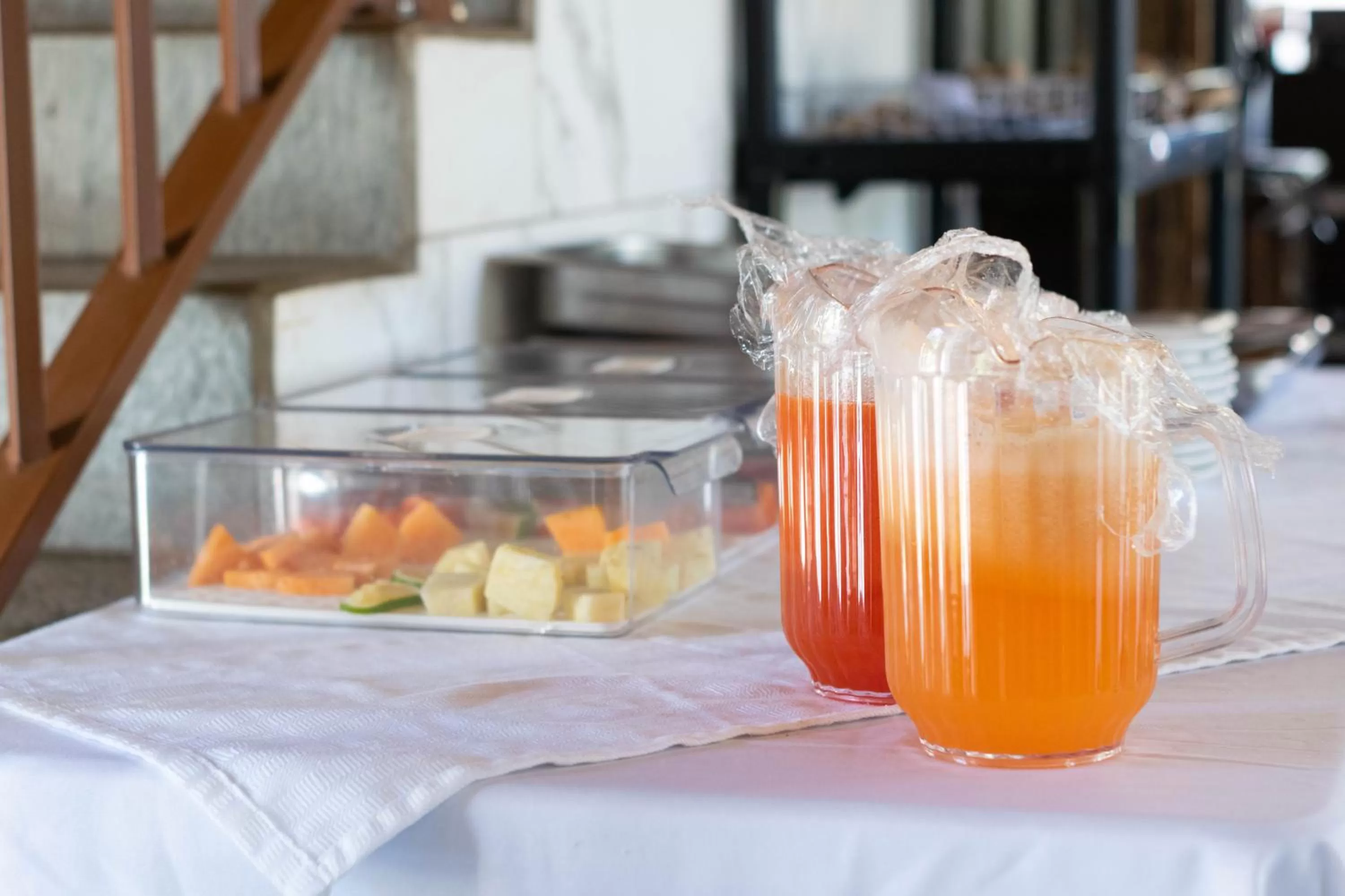 Restaurant/places to eat in Casa Montana Hotel