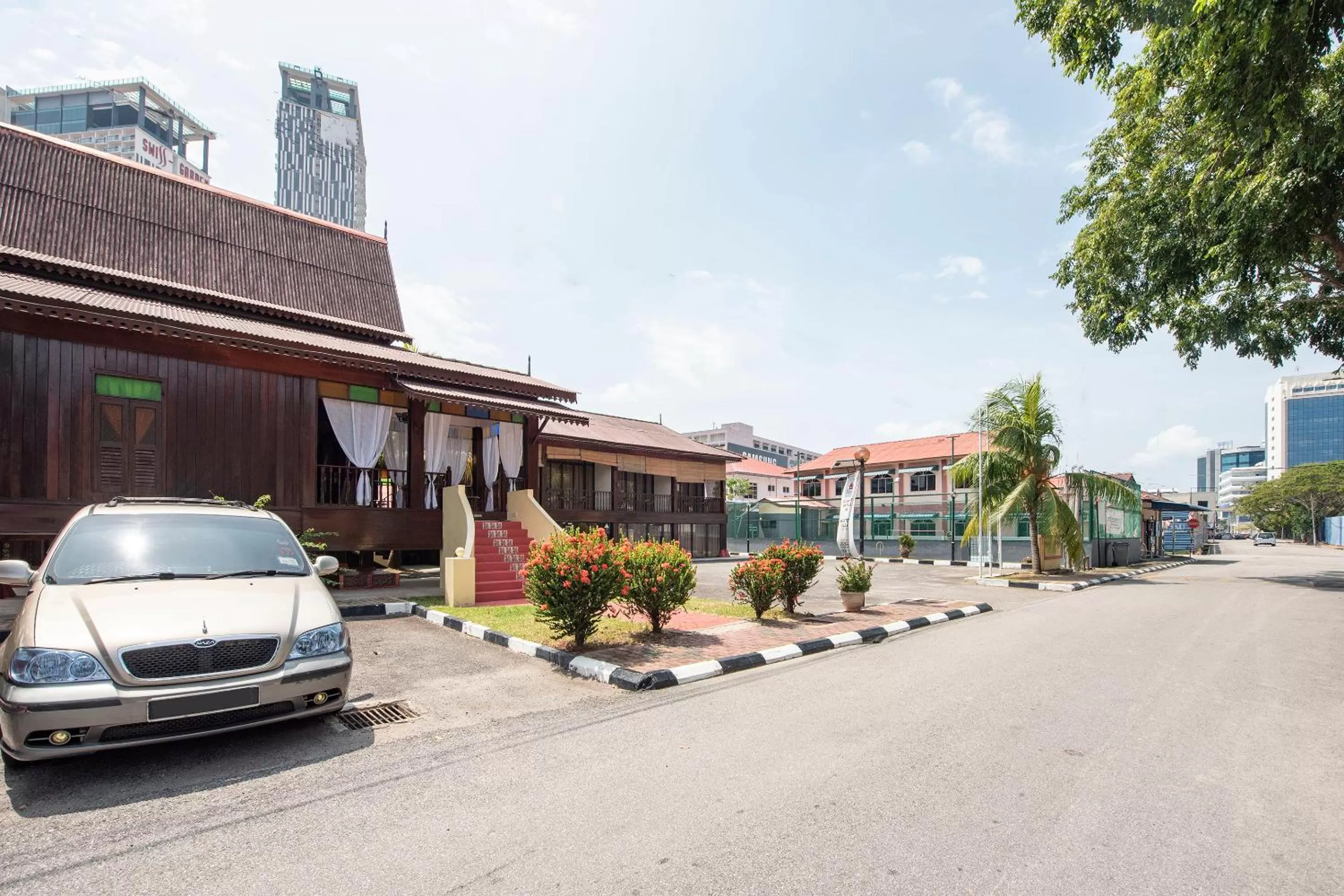 Property Building in MORTEN VILLA MELAKA