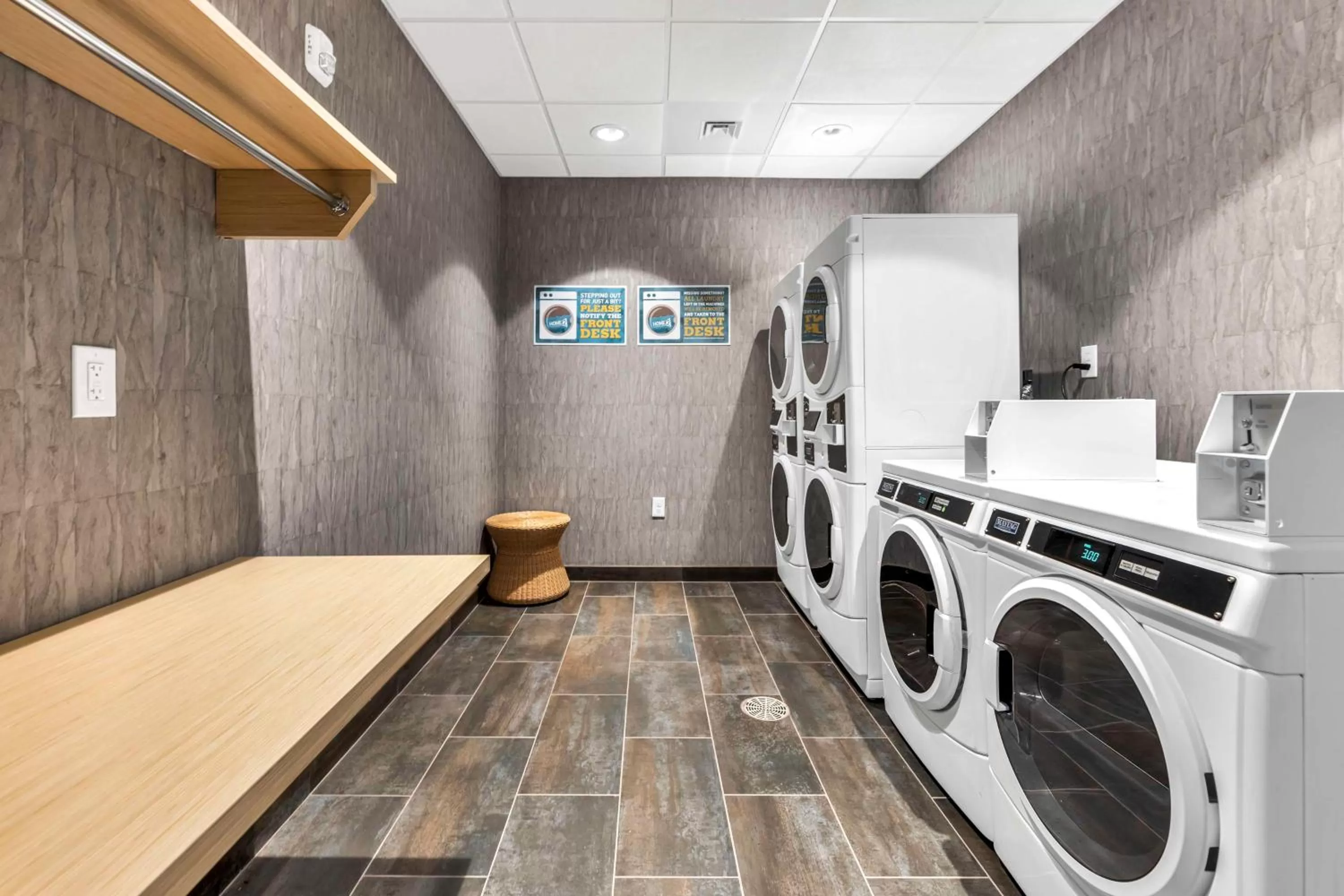 Property building in Home2 Suites by Hilton Raleigh West Lenovo Center