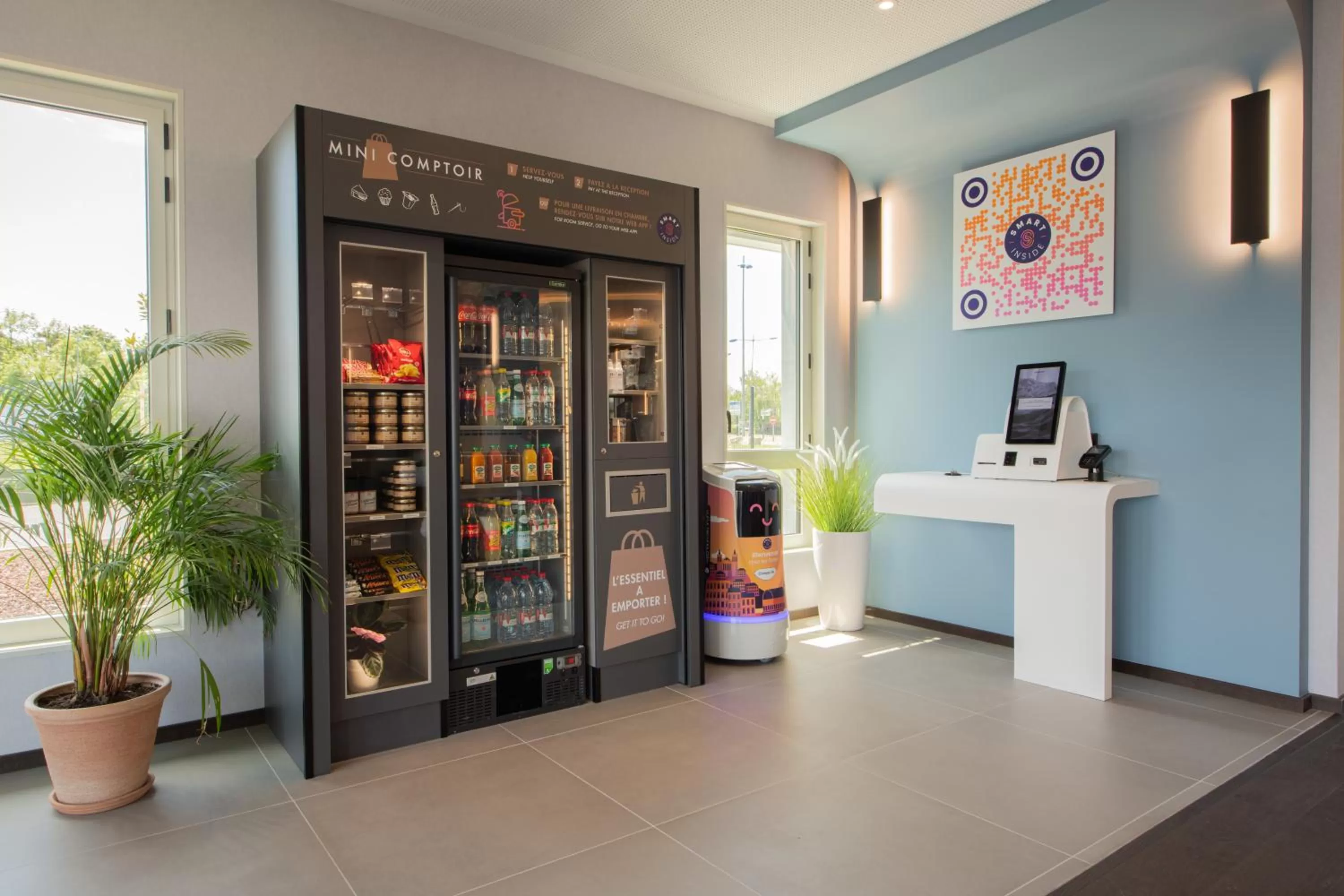 Entertainment in Campanile Smart Lyon Est - Eurexpo Bron Aviation