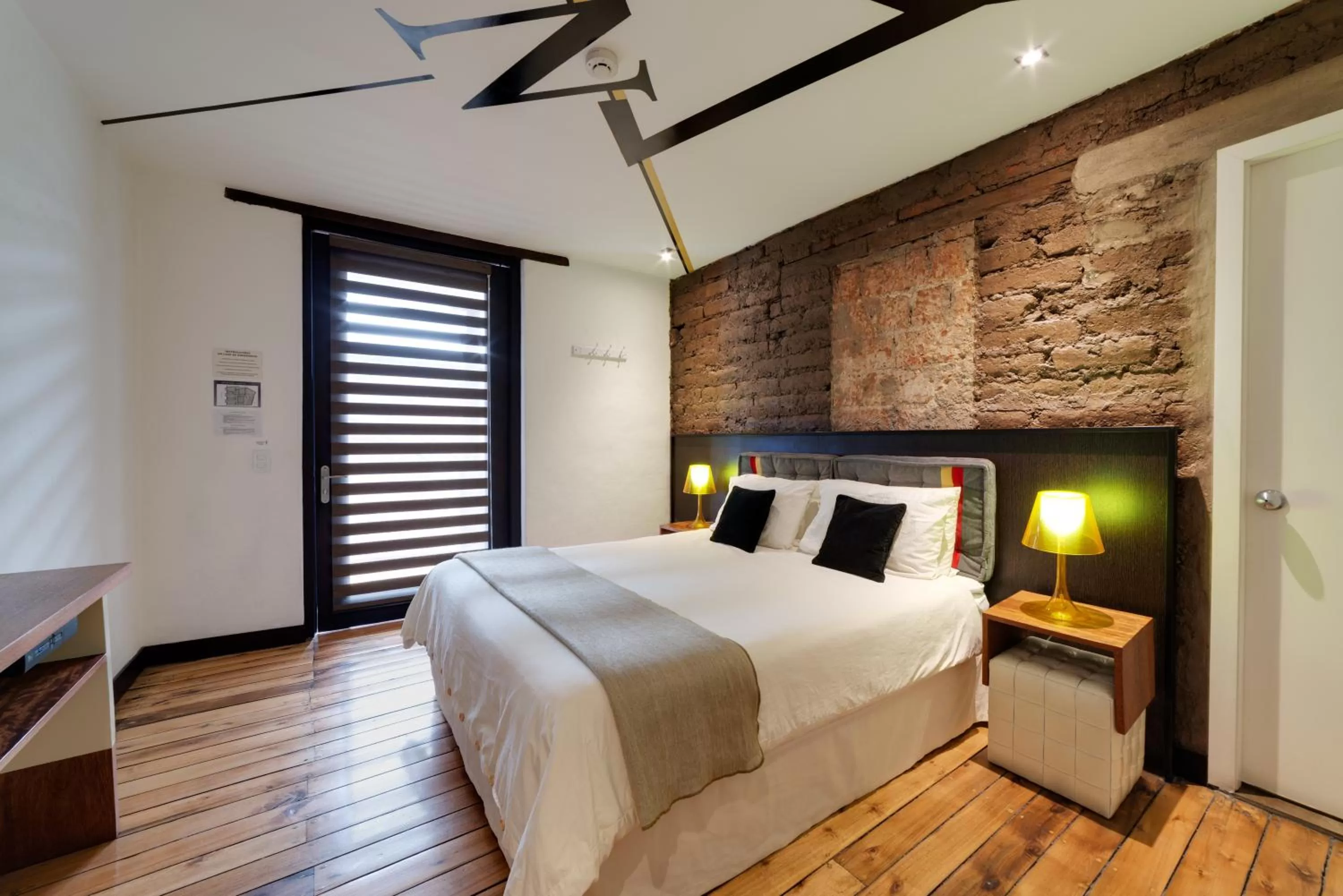 Photo of the whole room, Bed in Hotel Casa Gardenia