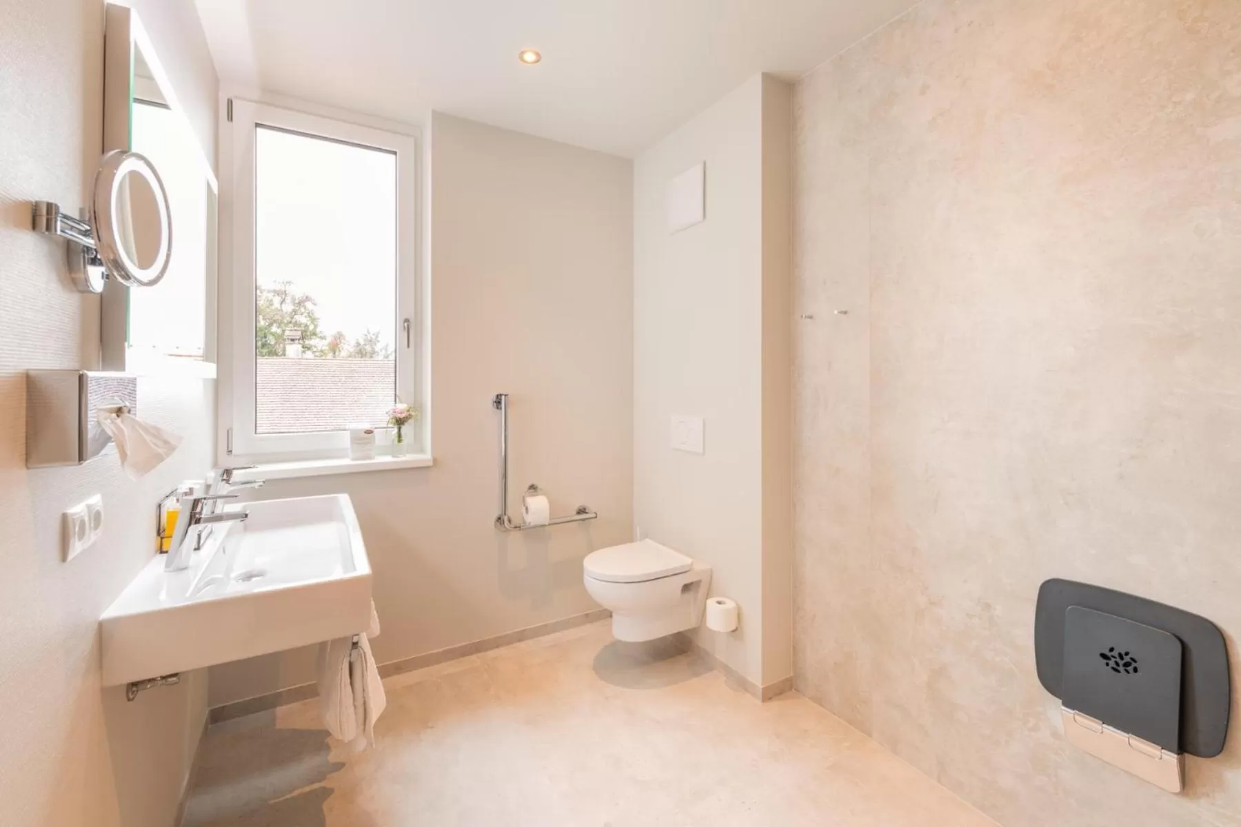 Bathroom in Motel Keckeis Inn - Self Check-in