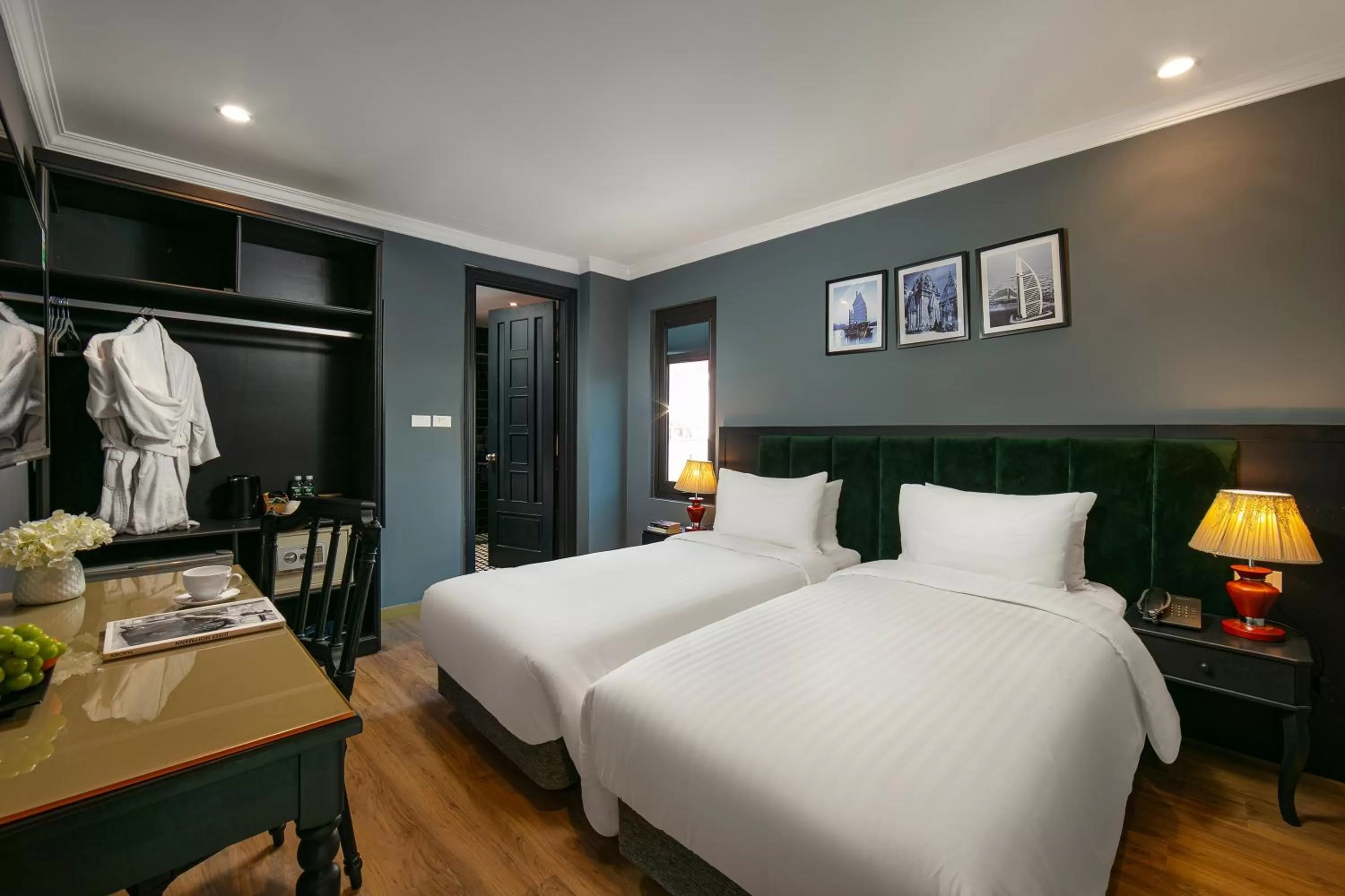 Photo of the whole room, Bed in La Selva Premium Hotel