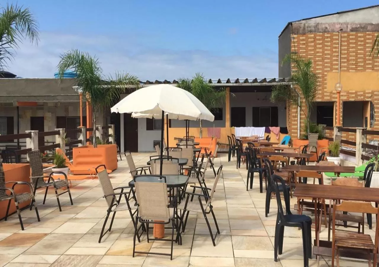 sunbed in Hotel Alaska