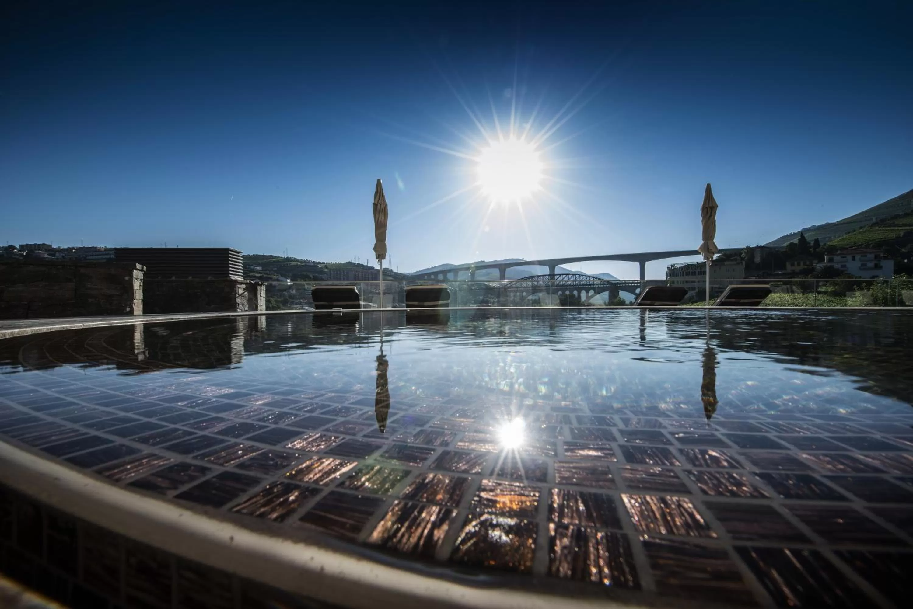 Balcony/Terrace in Vila Gale Collection Douro