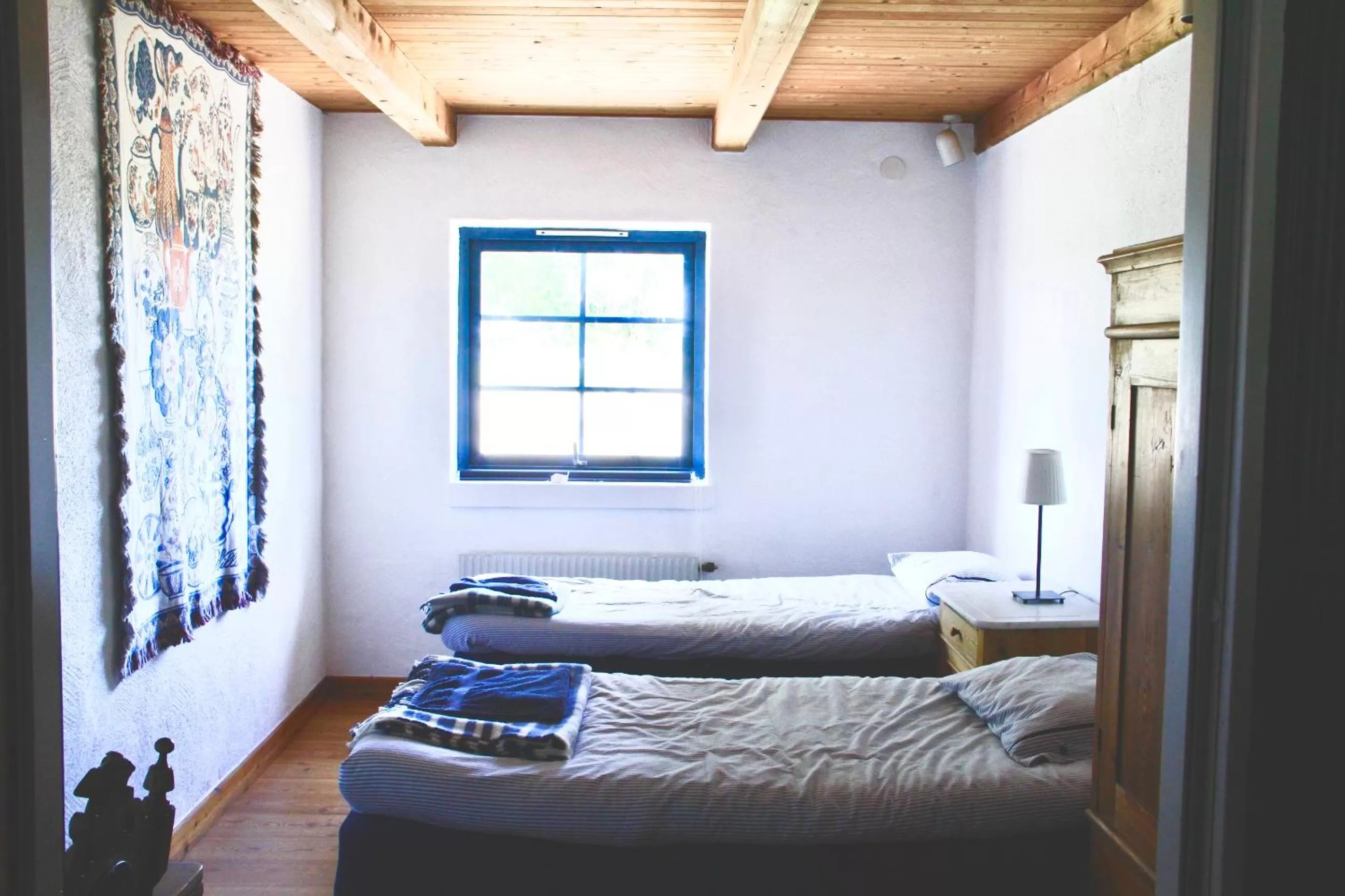 Bed in Tryde 1303 B&B på Österlen