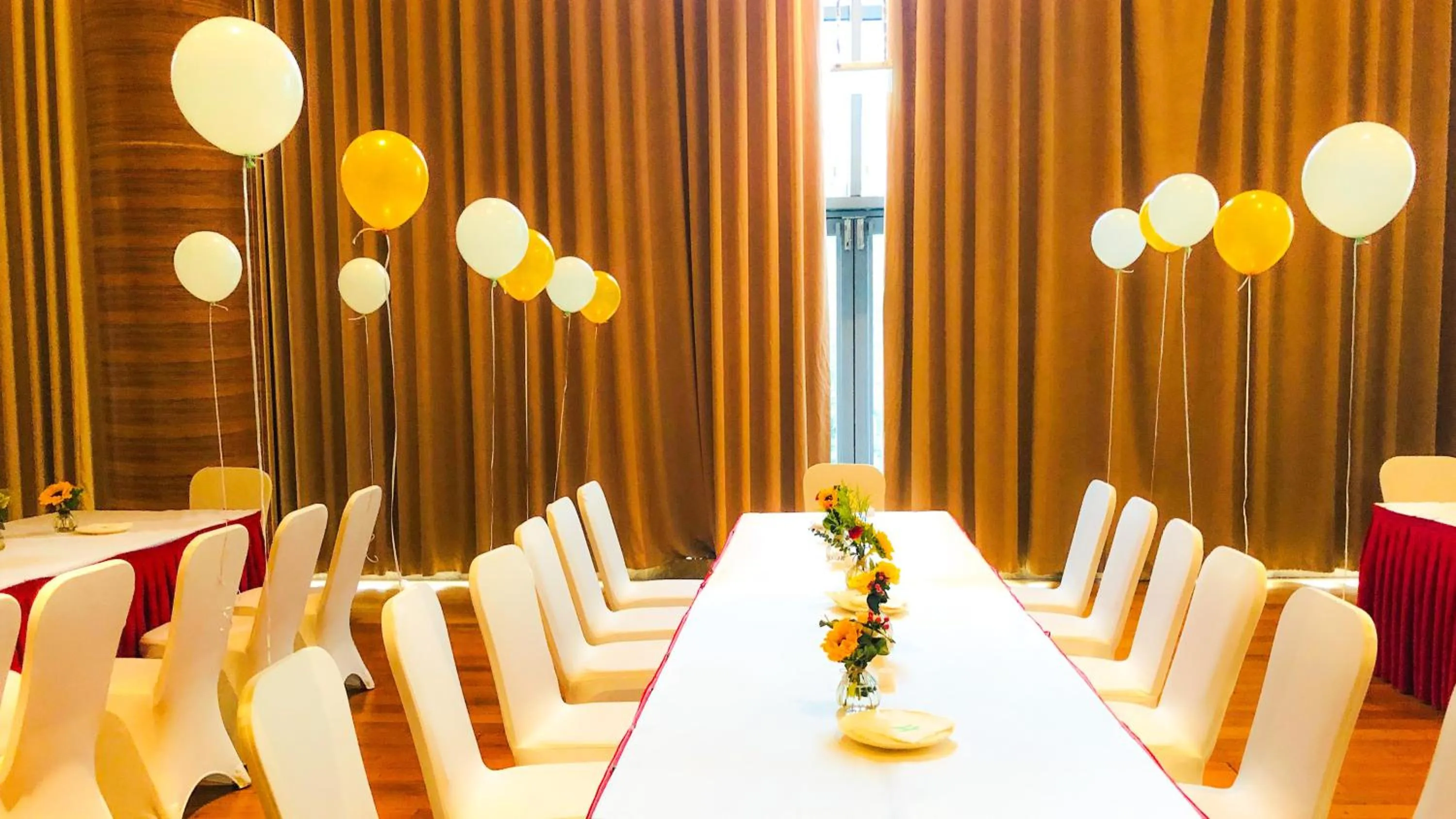 Banquet/Function facilities in Holiday Inn Beijing Shijingshan Parkview by IHG