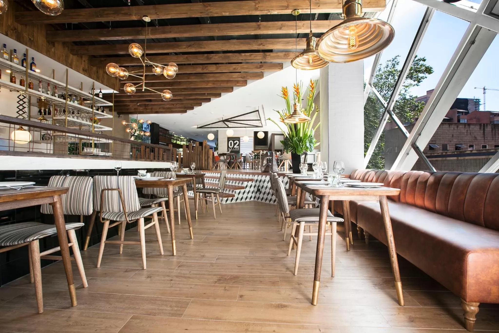 Restaurant/places to eat in Viaggio Medellín Grand Select