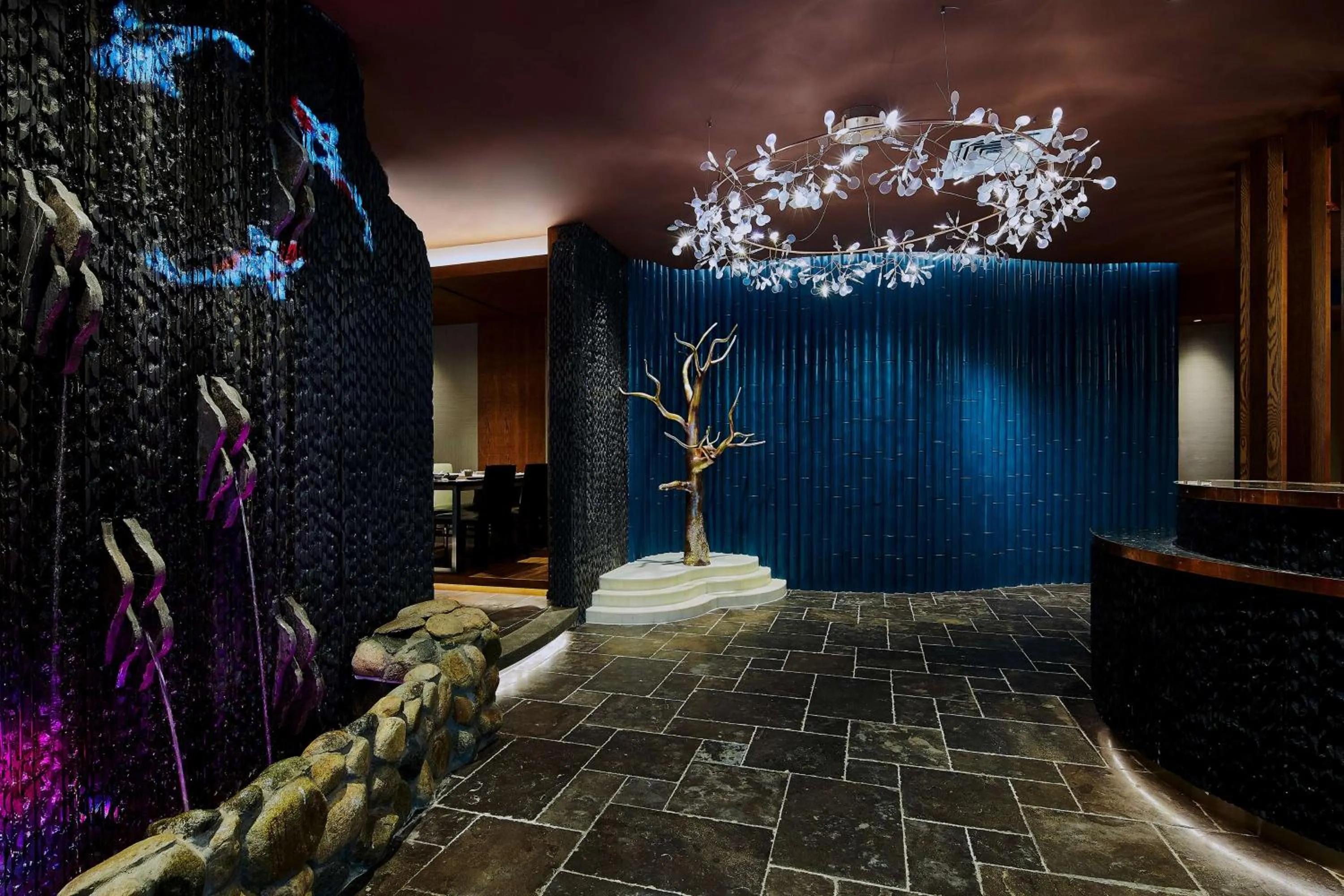 Restaurant/places to eat in Park Plaza Beijing Science Park