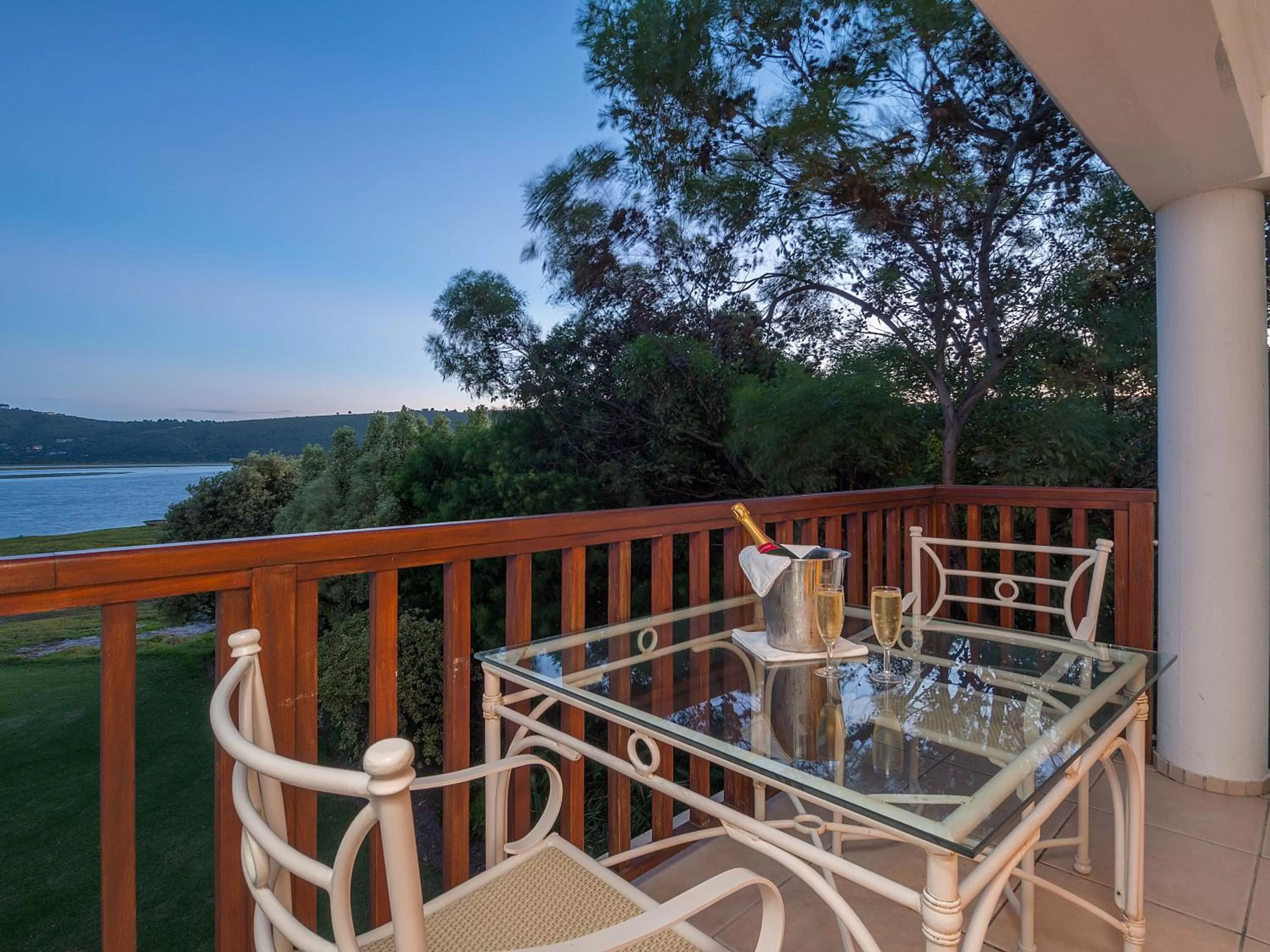 View (from property/room) in St. James of Knysna