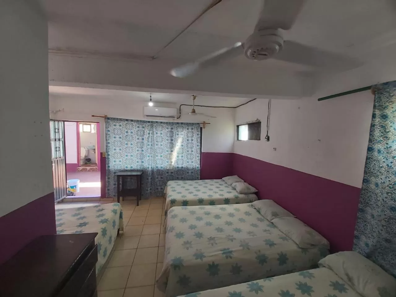 Photo of the whole room, Bed in Hotel Ayalamar Manzanillo