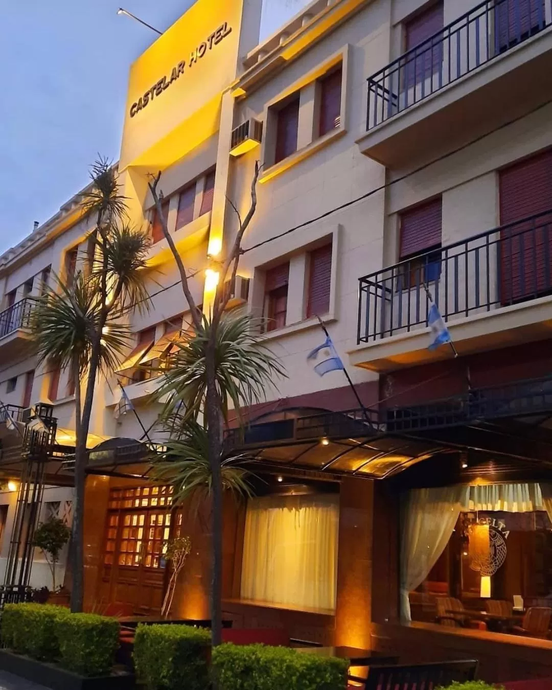 Property Building in HOTEL CASTELAR CORDOBA