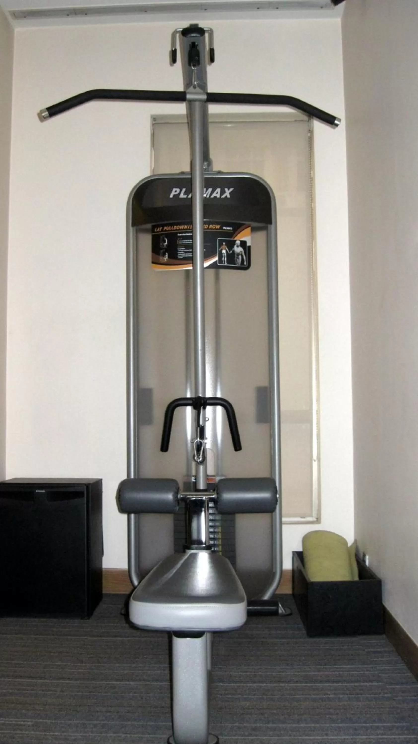 Fitness centre/facilities in The Sonnet Kolkata