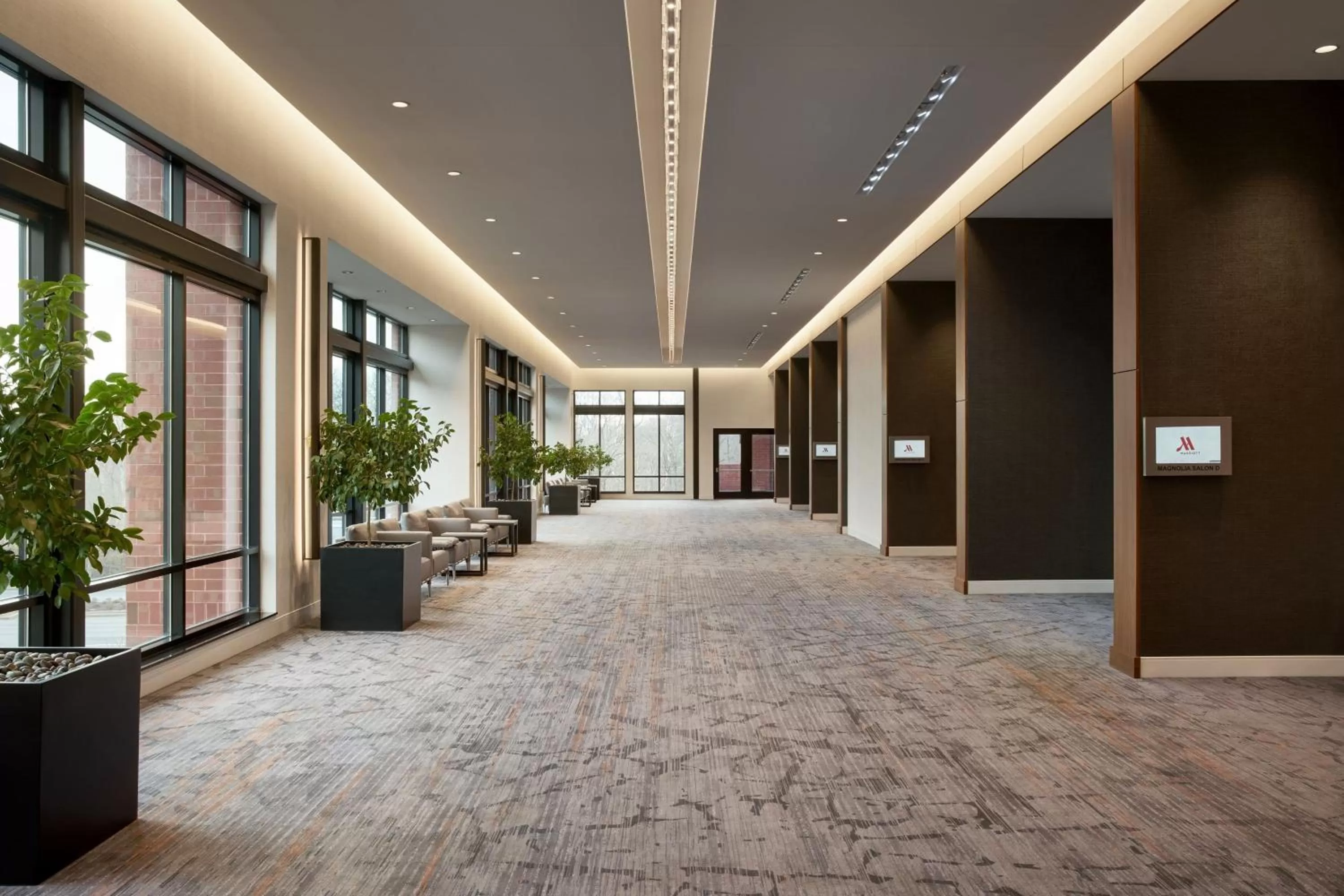 Meeting/conference room in Marriott Owings Mills Metro Centre