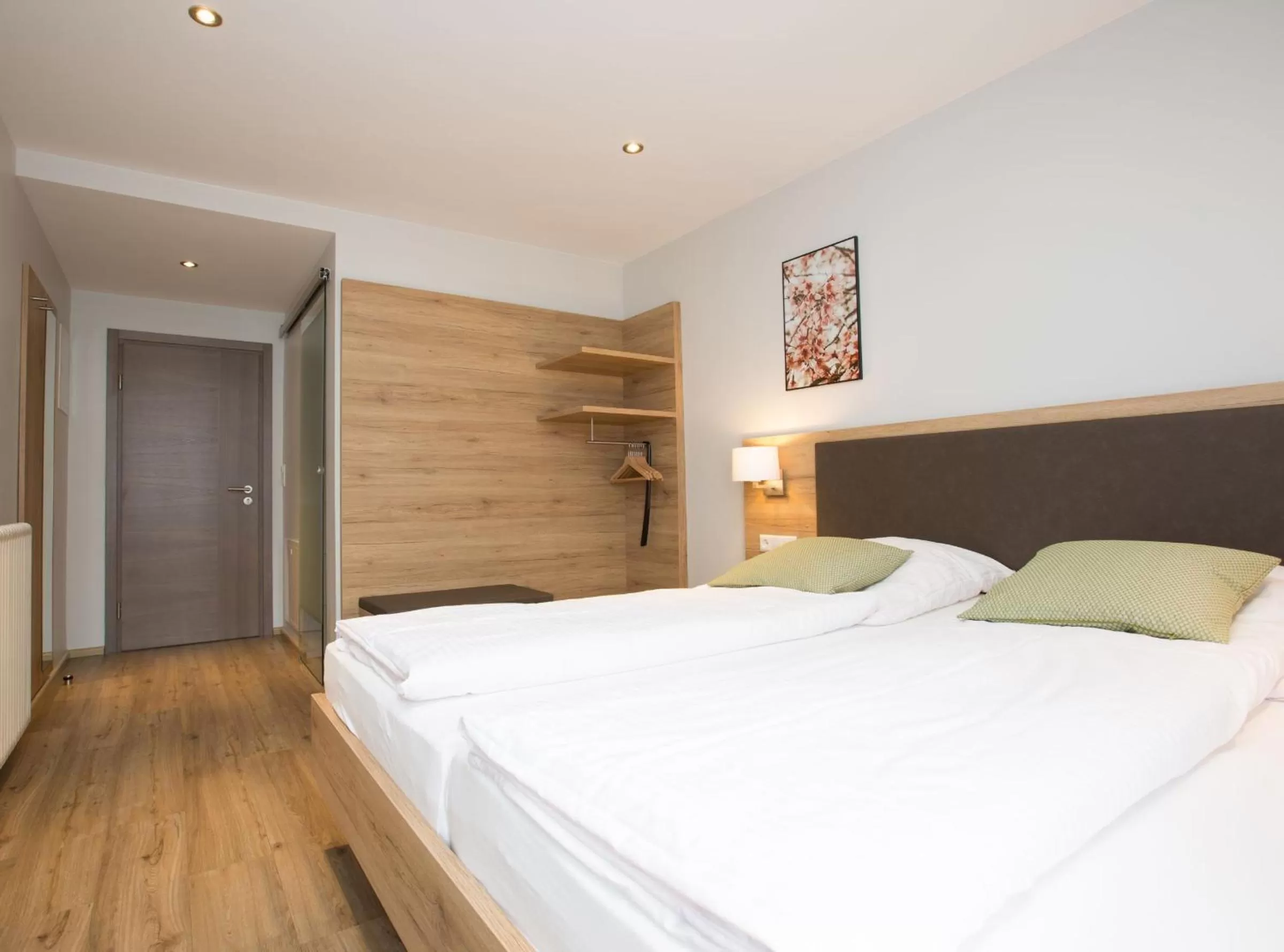 Bed in Restaurant & Appartements In Vino Veritas