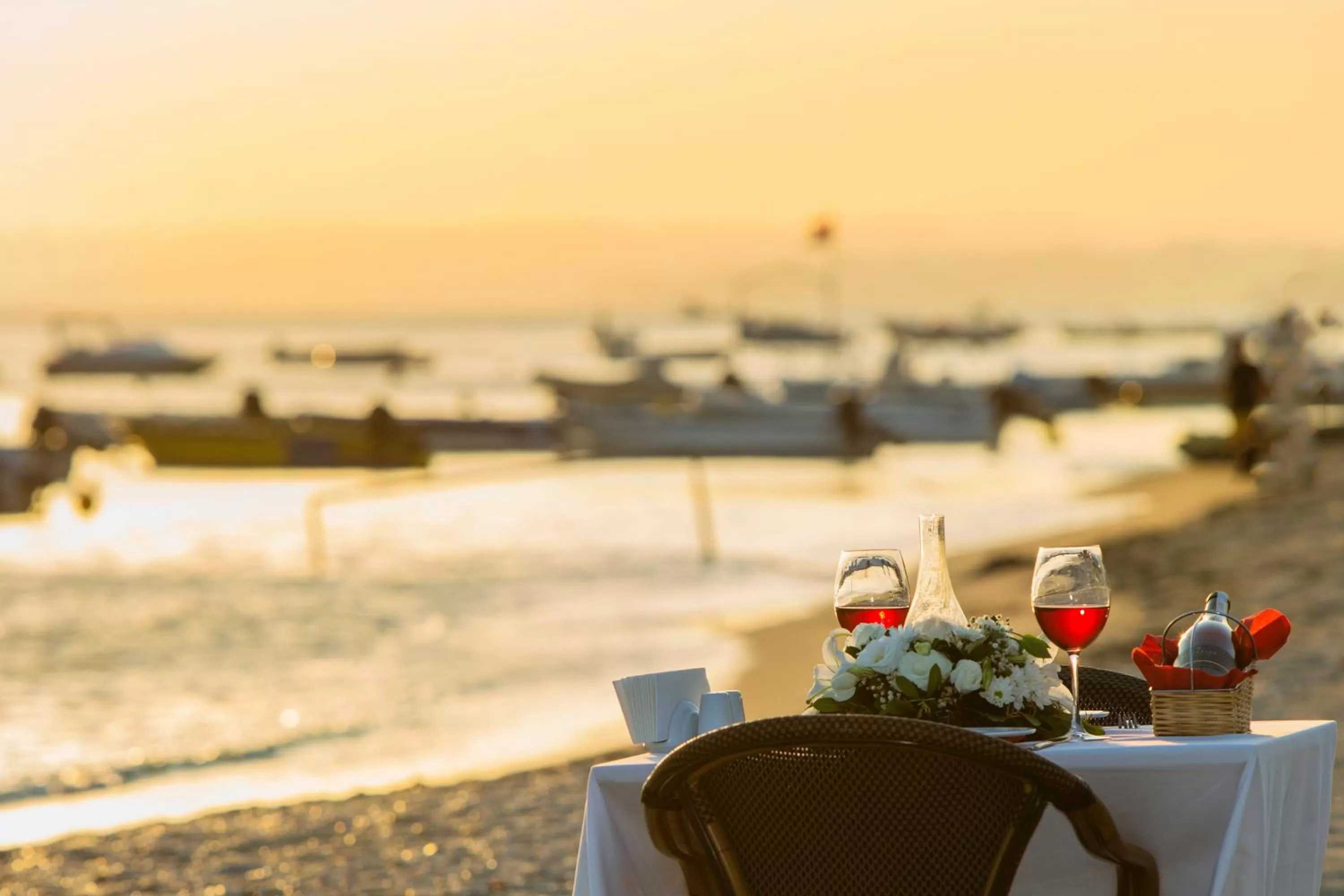 Food and drinks in Kumburgaz Marin Princess Hotel