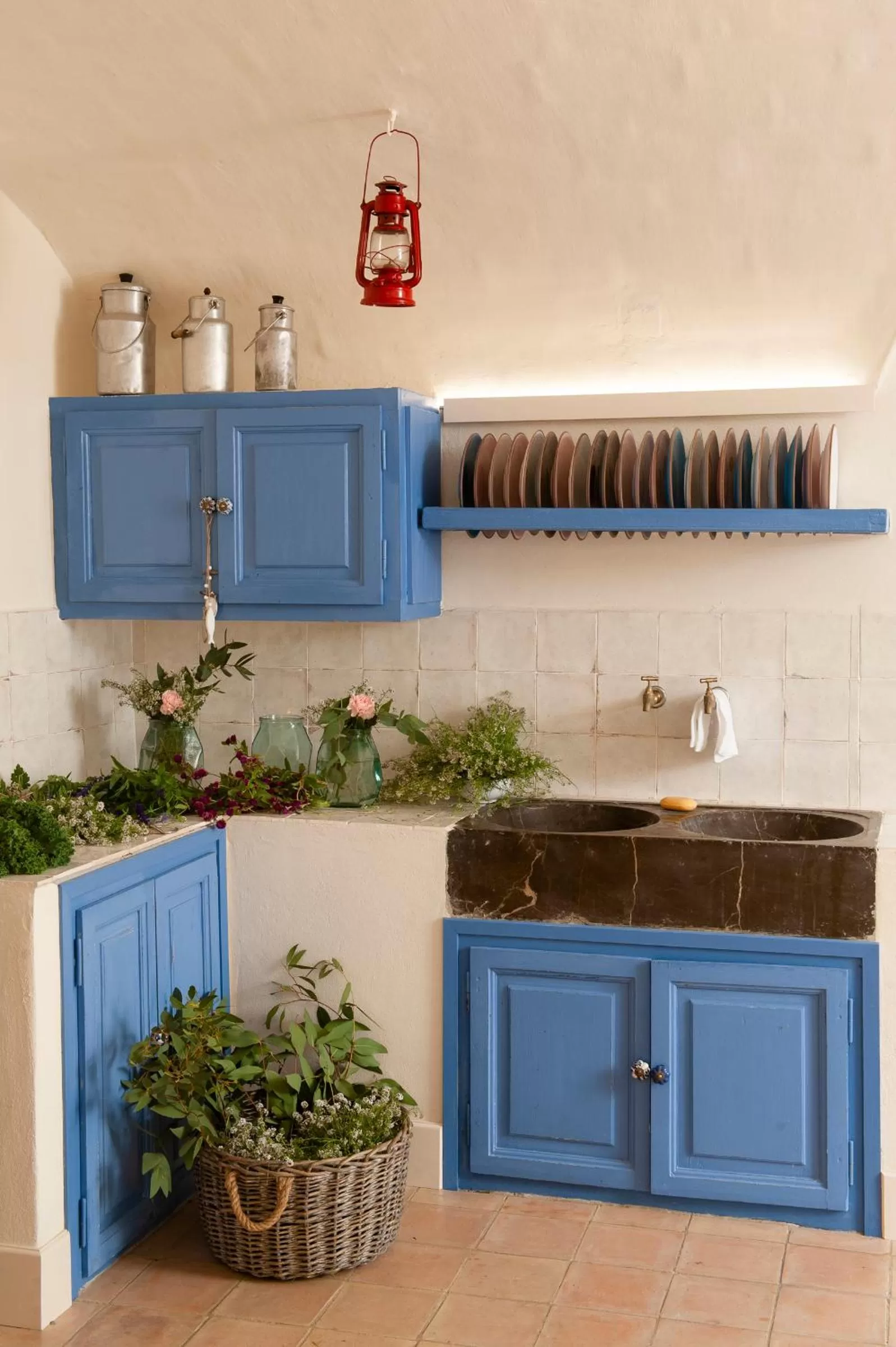 Decorative detail in Arkhé Hotel Boutique Pals