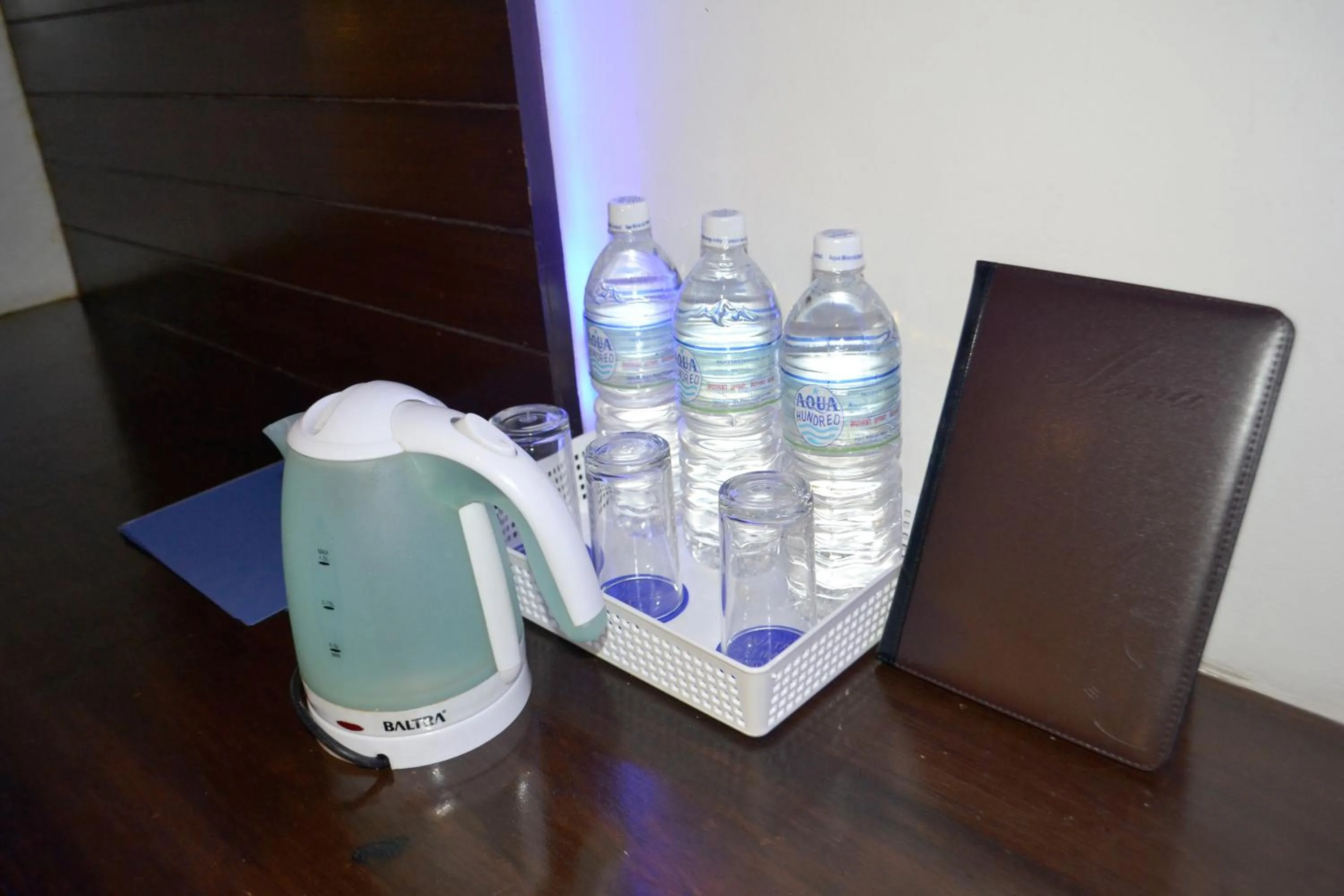 Coffee/tea facilities in Avataar Kathmandu Hotel