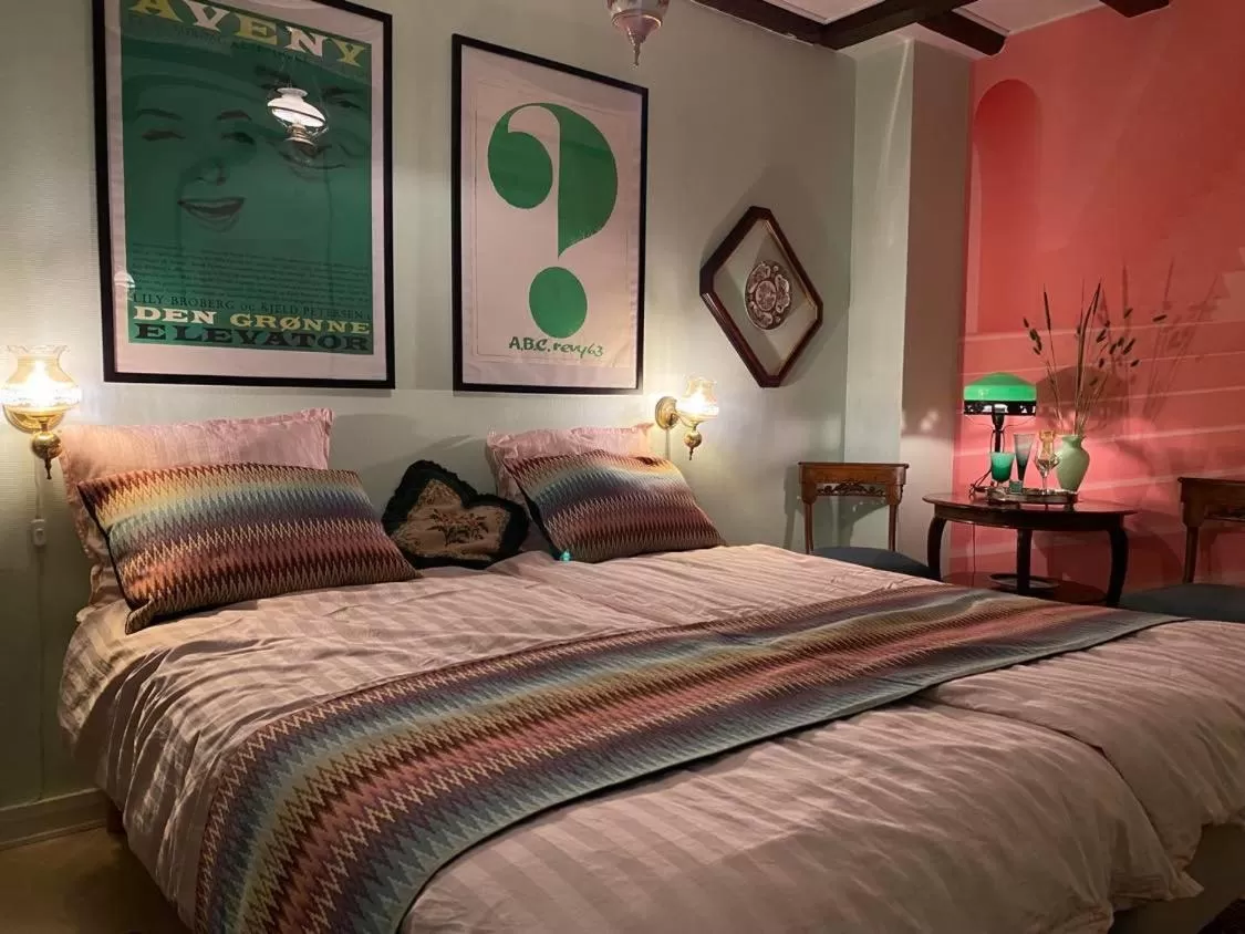 Bed in Skuespiller Centralen