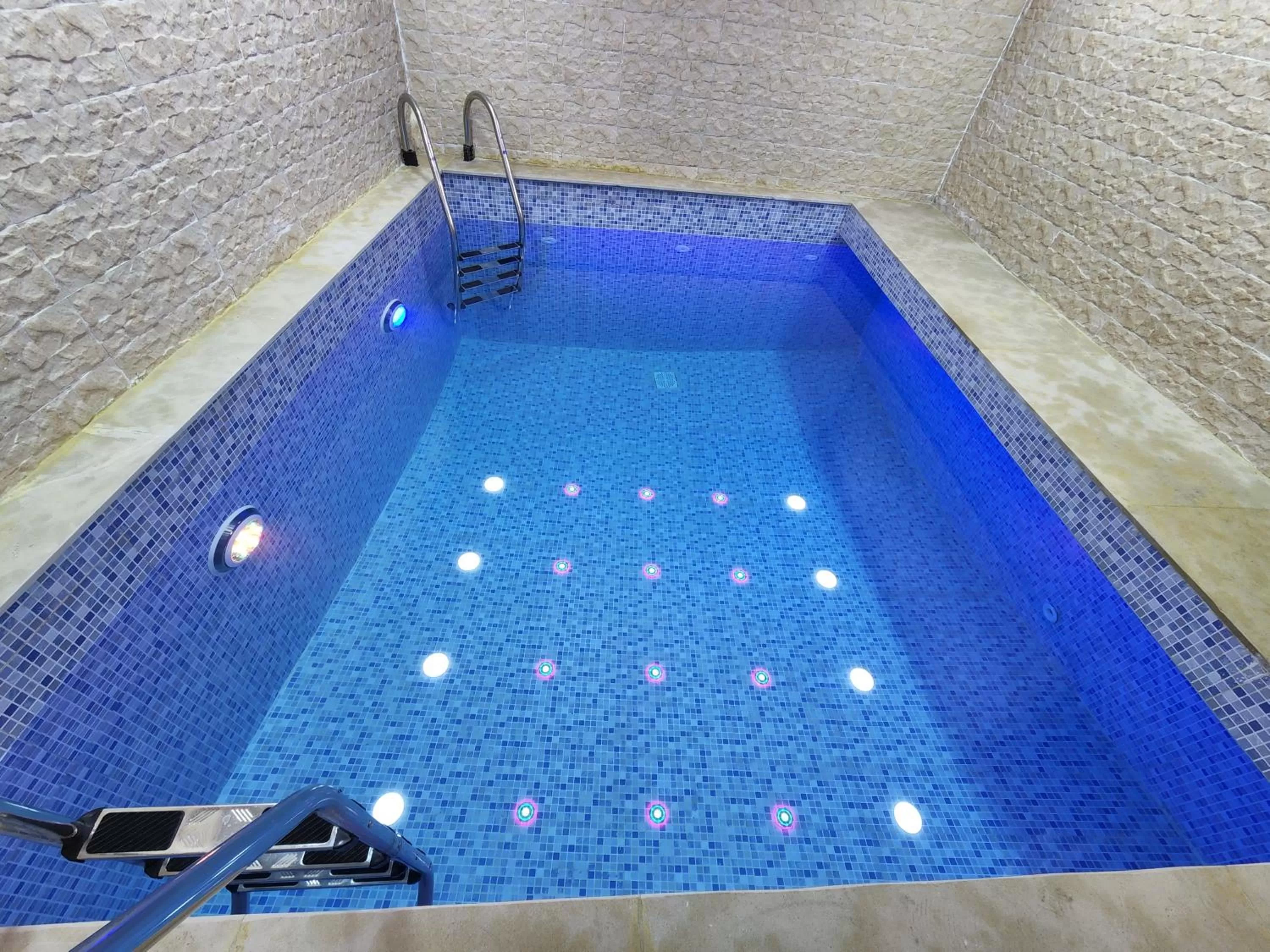 Pool view in Résidence Miramare Marrakech