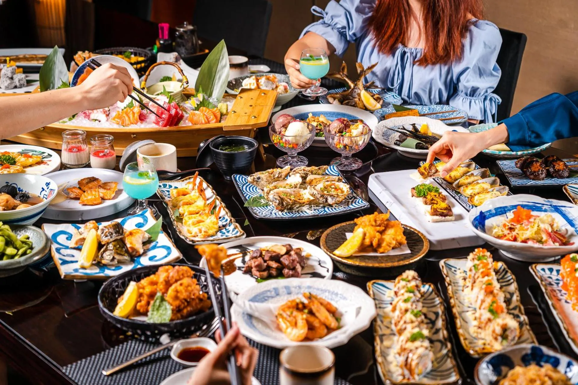 Food in Crowne Plaza Huizhou by IHG