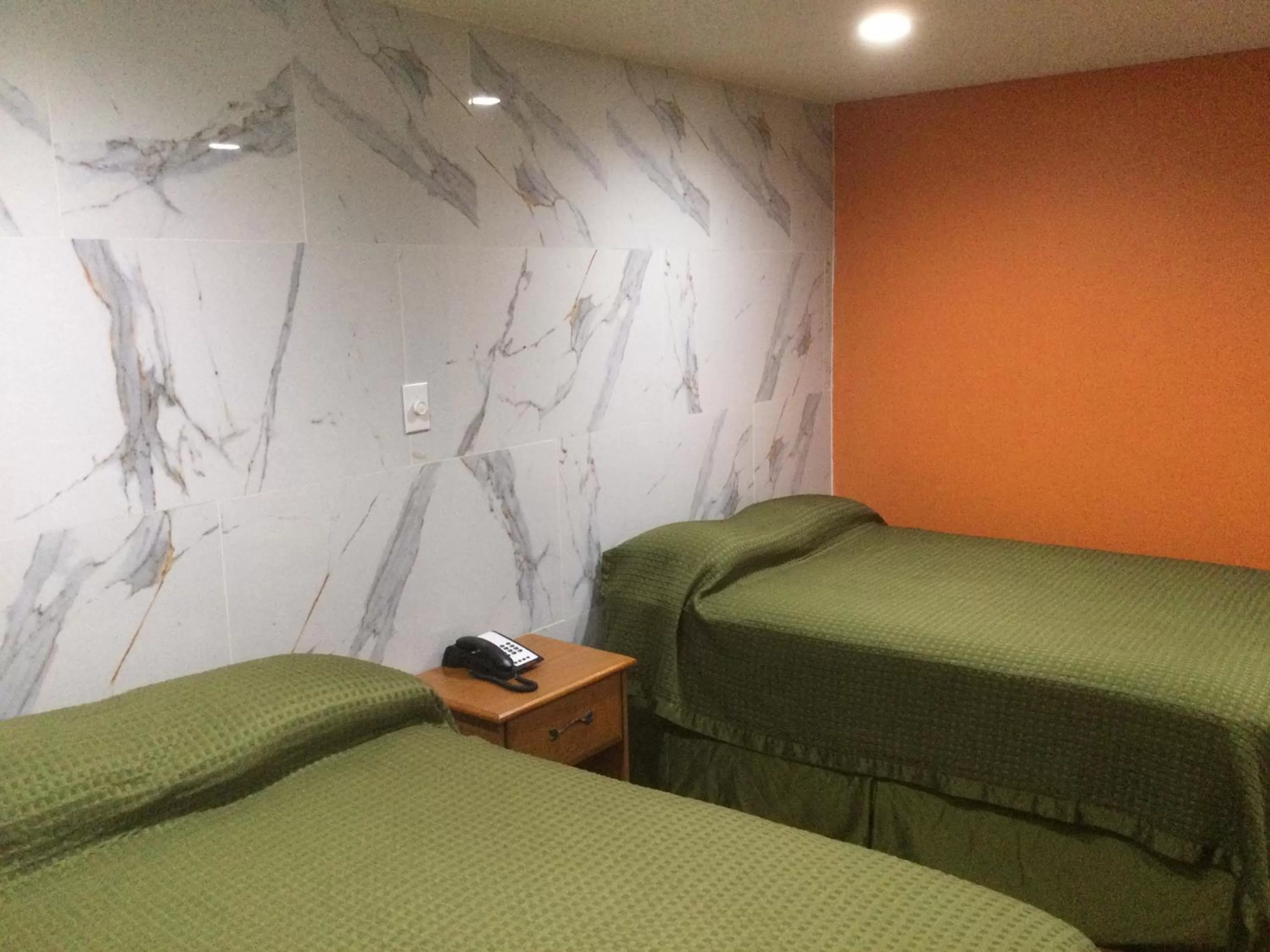 Photo of the whole room in Americas Express Inn Rocky Mount