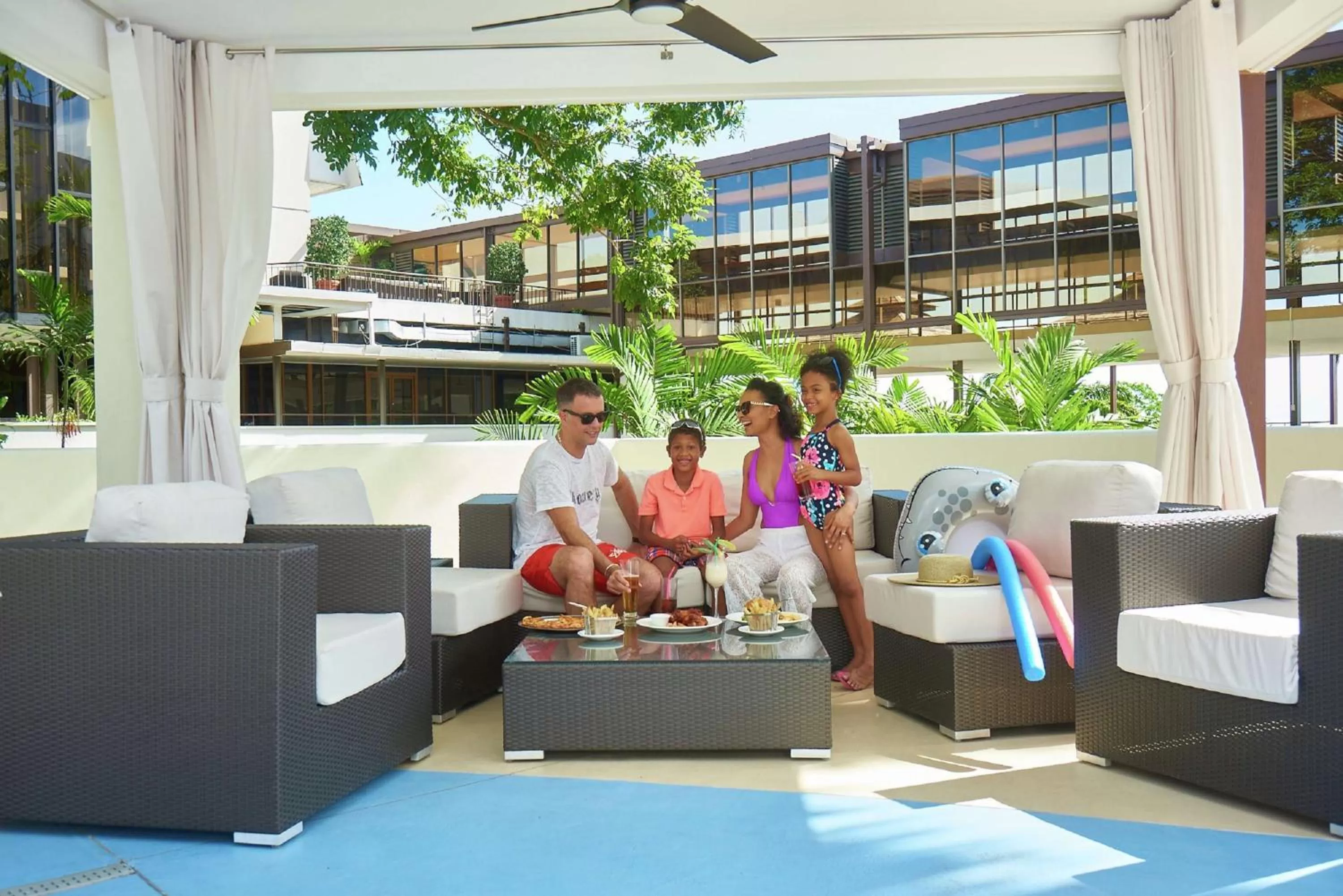 Sports in Hilton Trinidad & Conference Centre