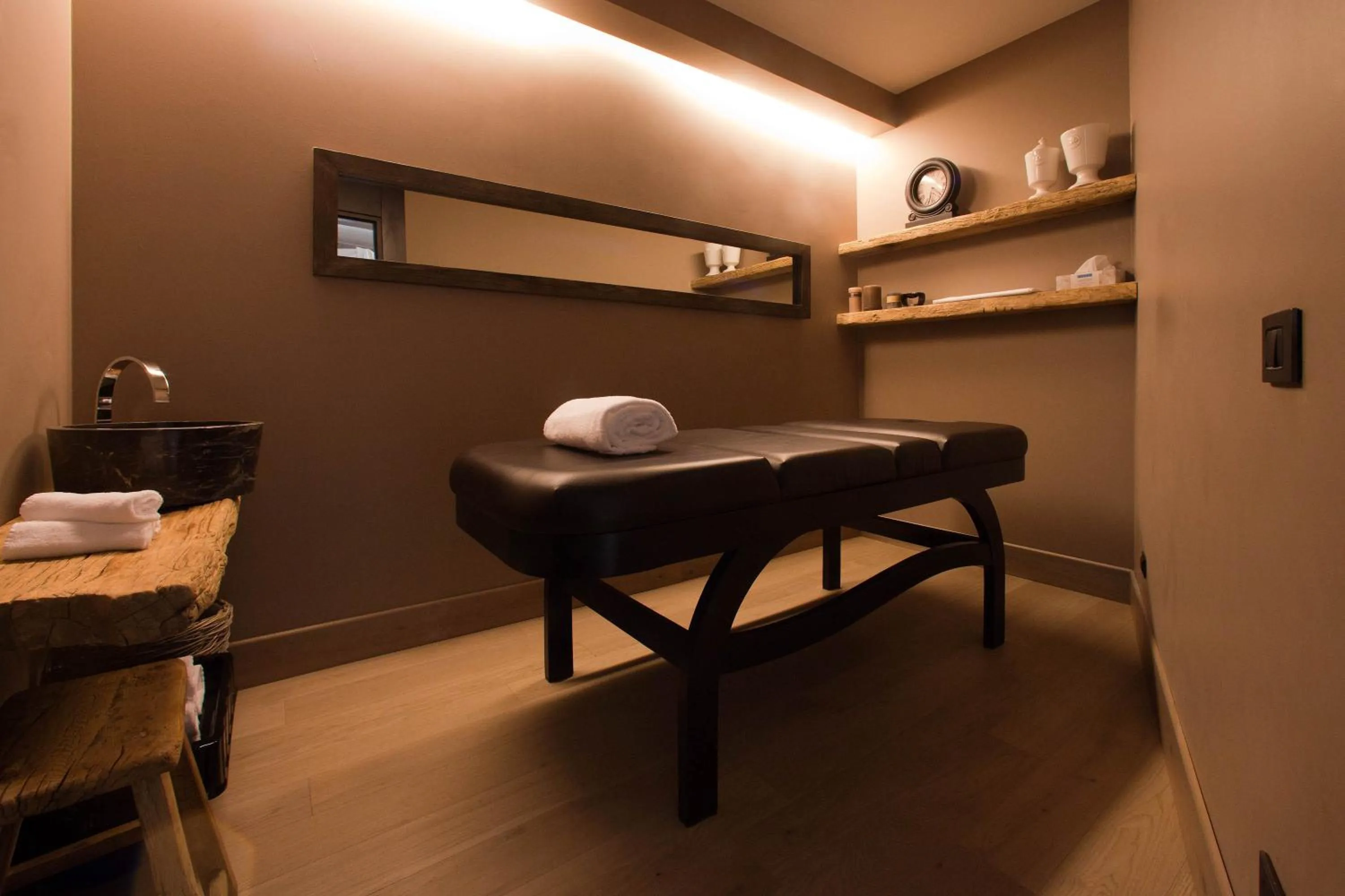 Spa and wellness centre/facilities in Hotel Touring