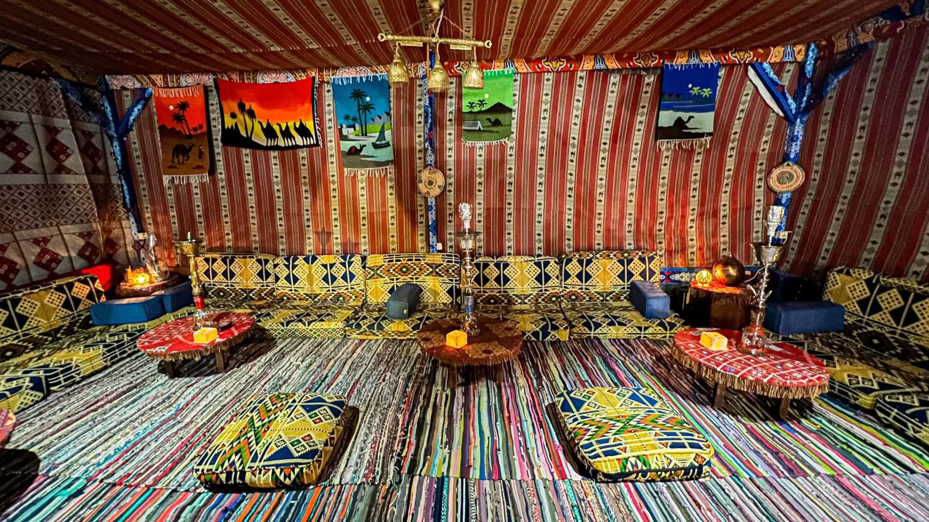 Lounge or bar in Gemma Resort