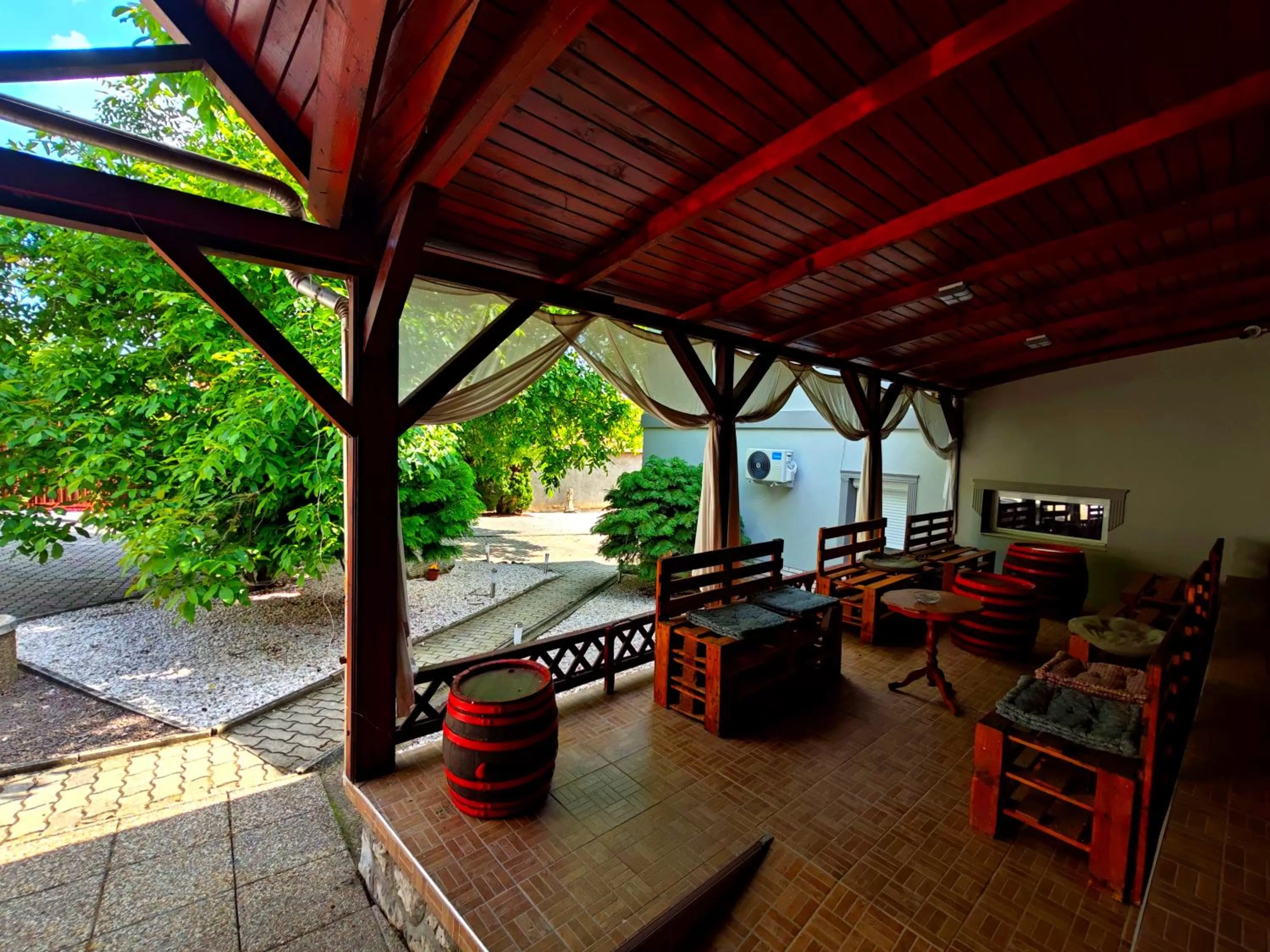 Zöld Sziget Wellness