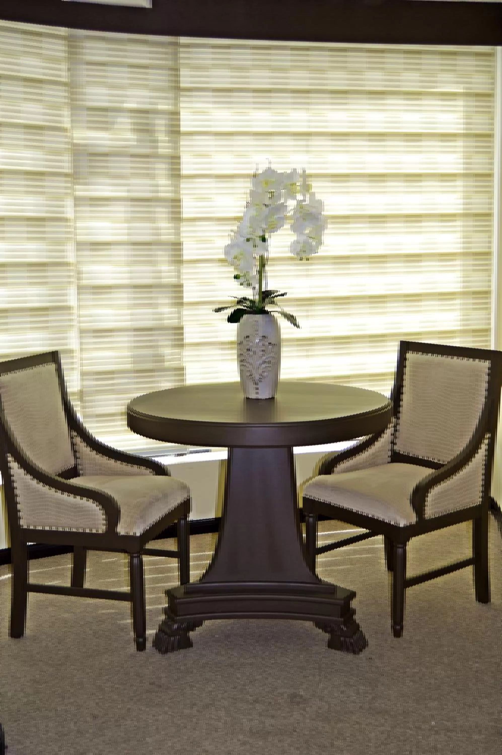 Seating Area in Hotel Golosone