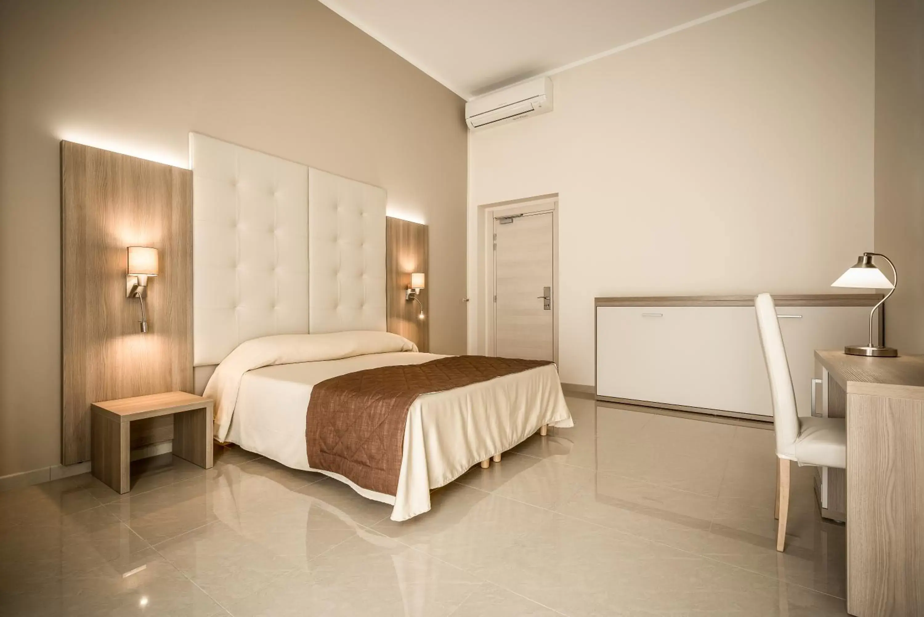 Superior Triple Room in Hotel Bel Soggiorno Superior Triple Room in Hotel Bel Soggiorno