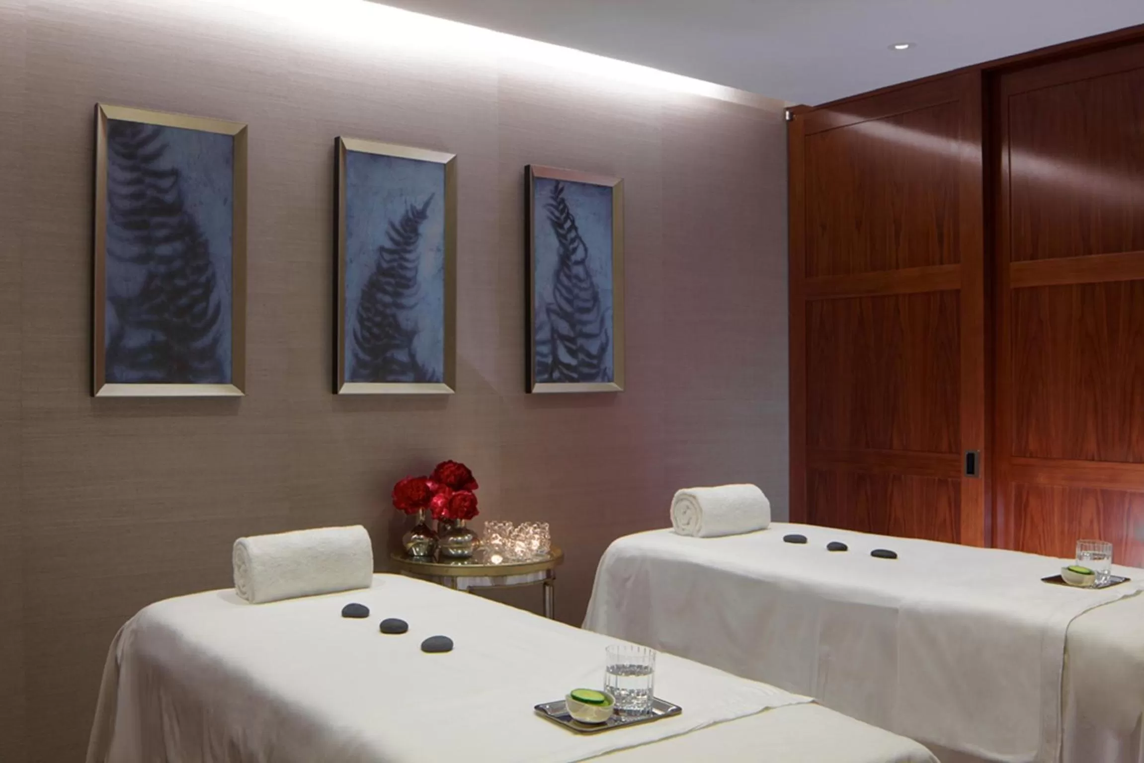 Spa and wellness centre/facilities in Trump International New York