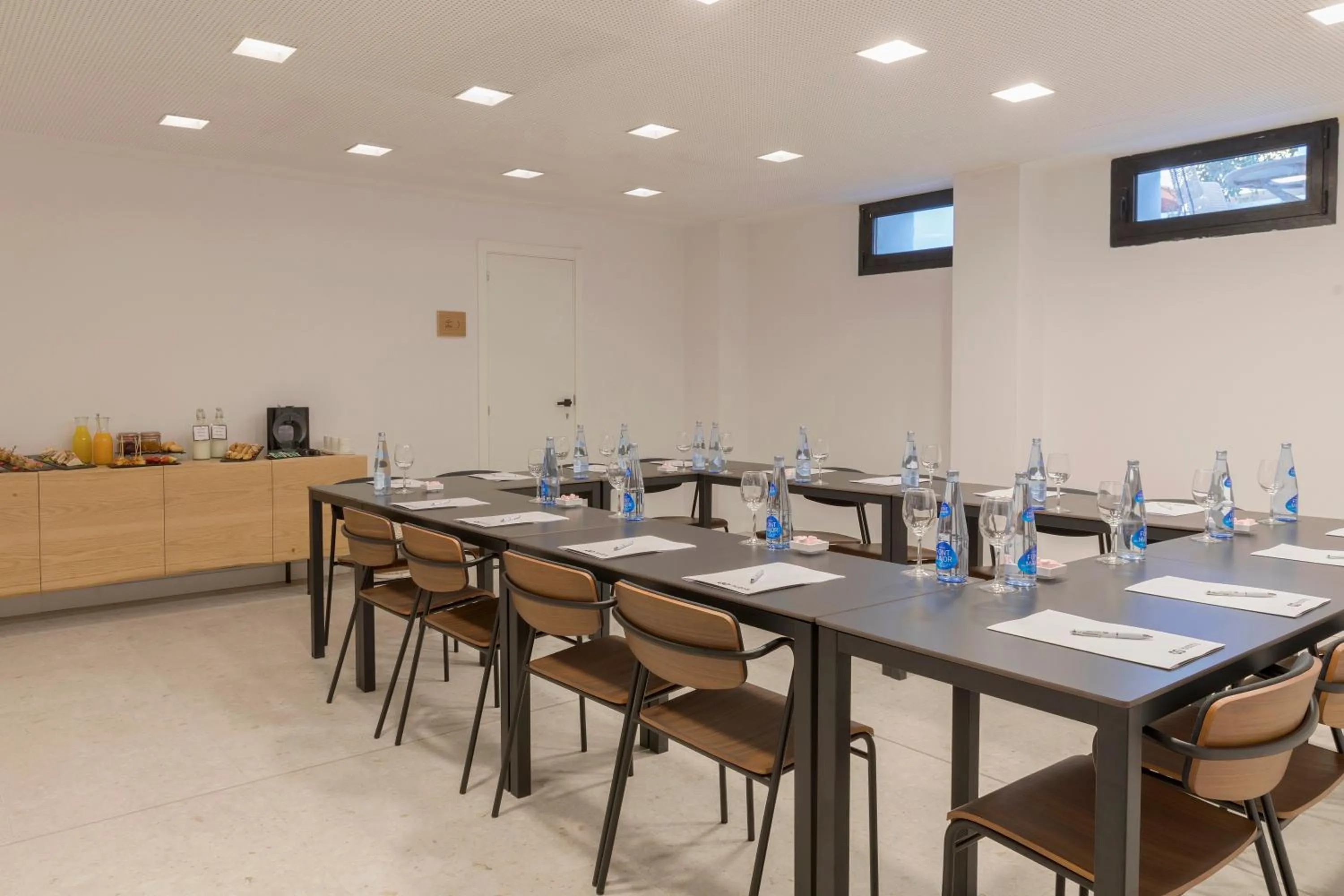 Business facilities in HM Ayron Park - Adults Only