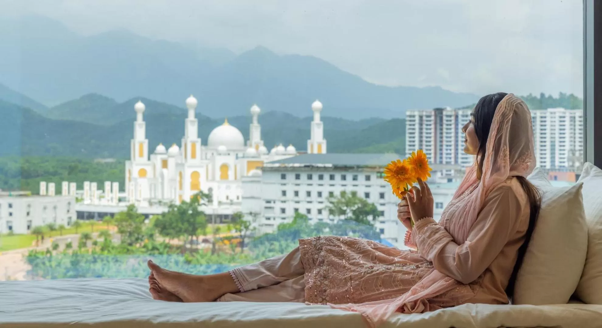 View (from property/room) in Fezinn Hotel - Best Wayanad Hotel in 2024