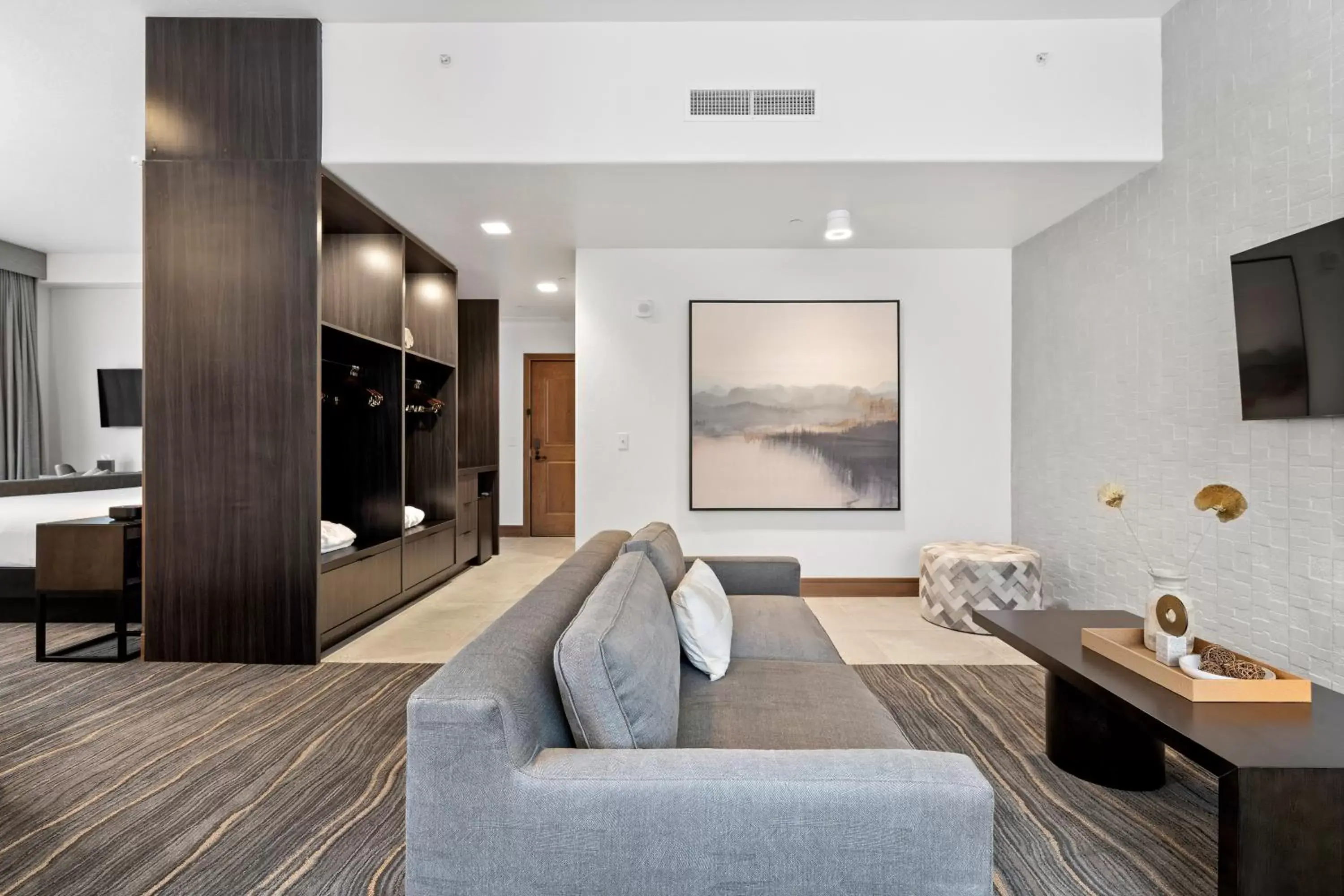 Deluxe King Suite in Flying Horse Resort & Club Deluxe King Suite in Flying Horse Resort & Club