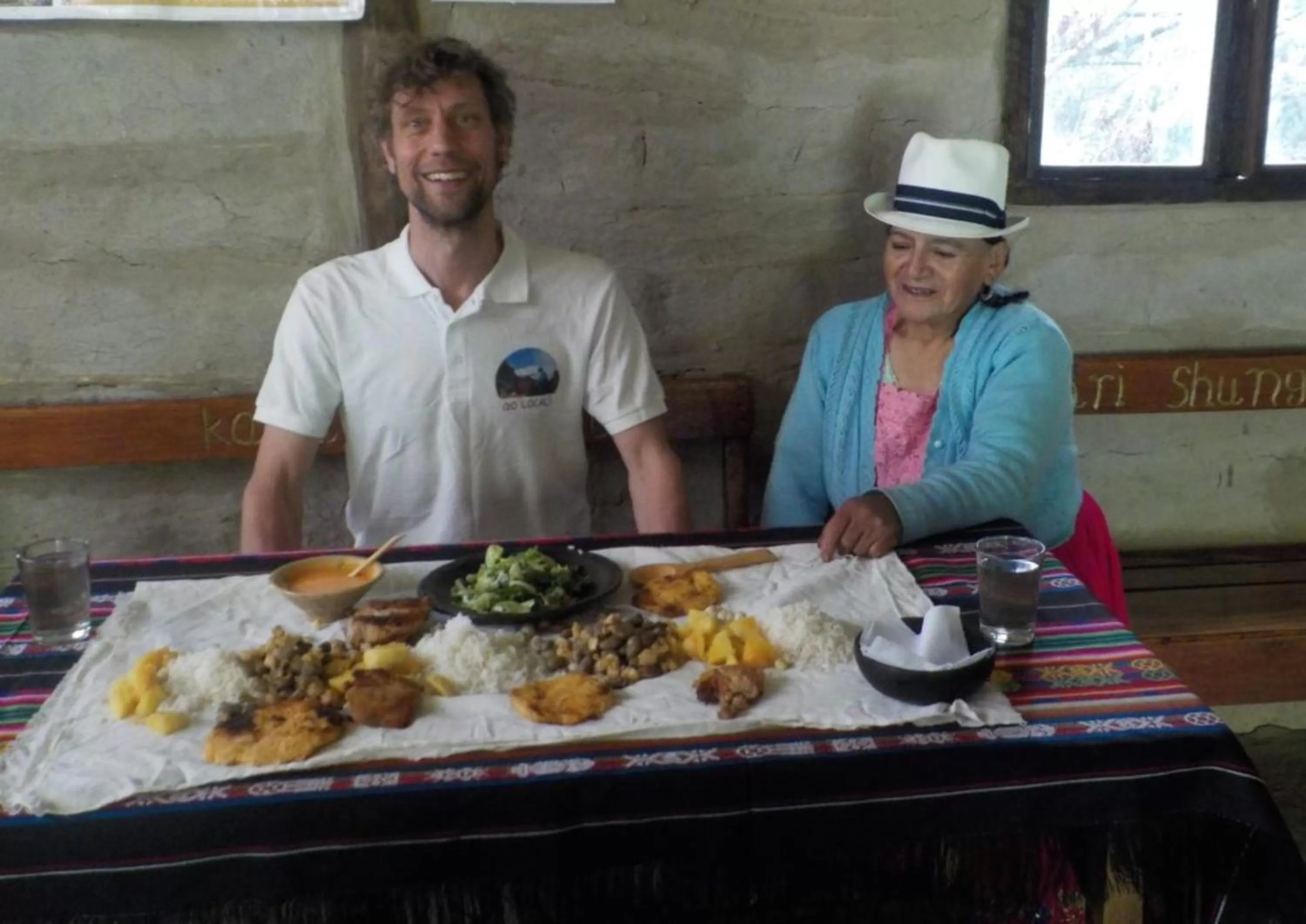 People in Staybook - Hotel City Stories - By Aira Xing, Paharganj, New Delhi