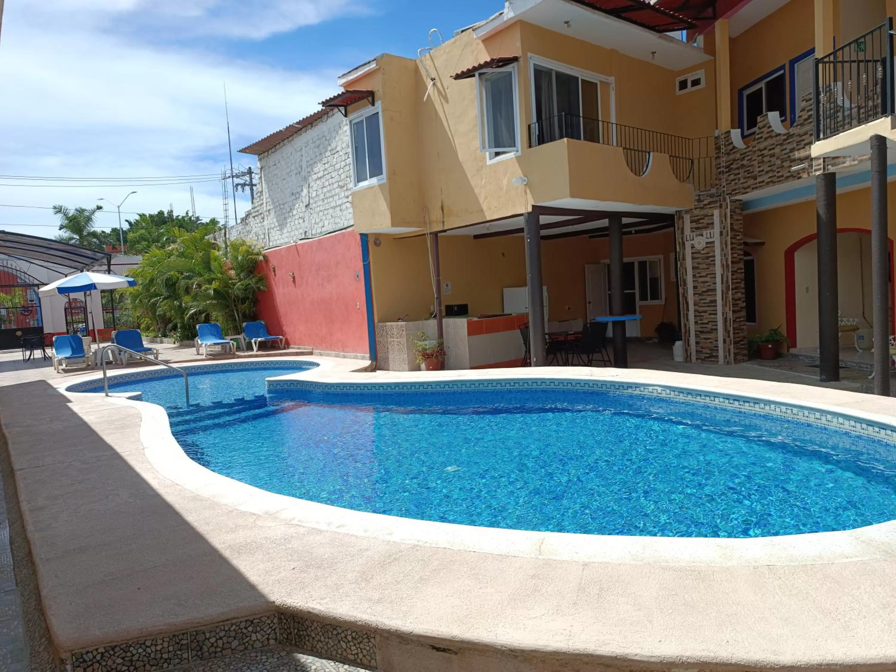 Property Building in Bungalows Lulu